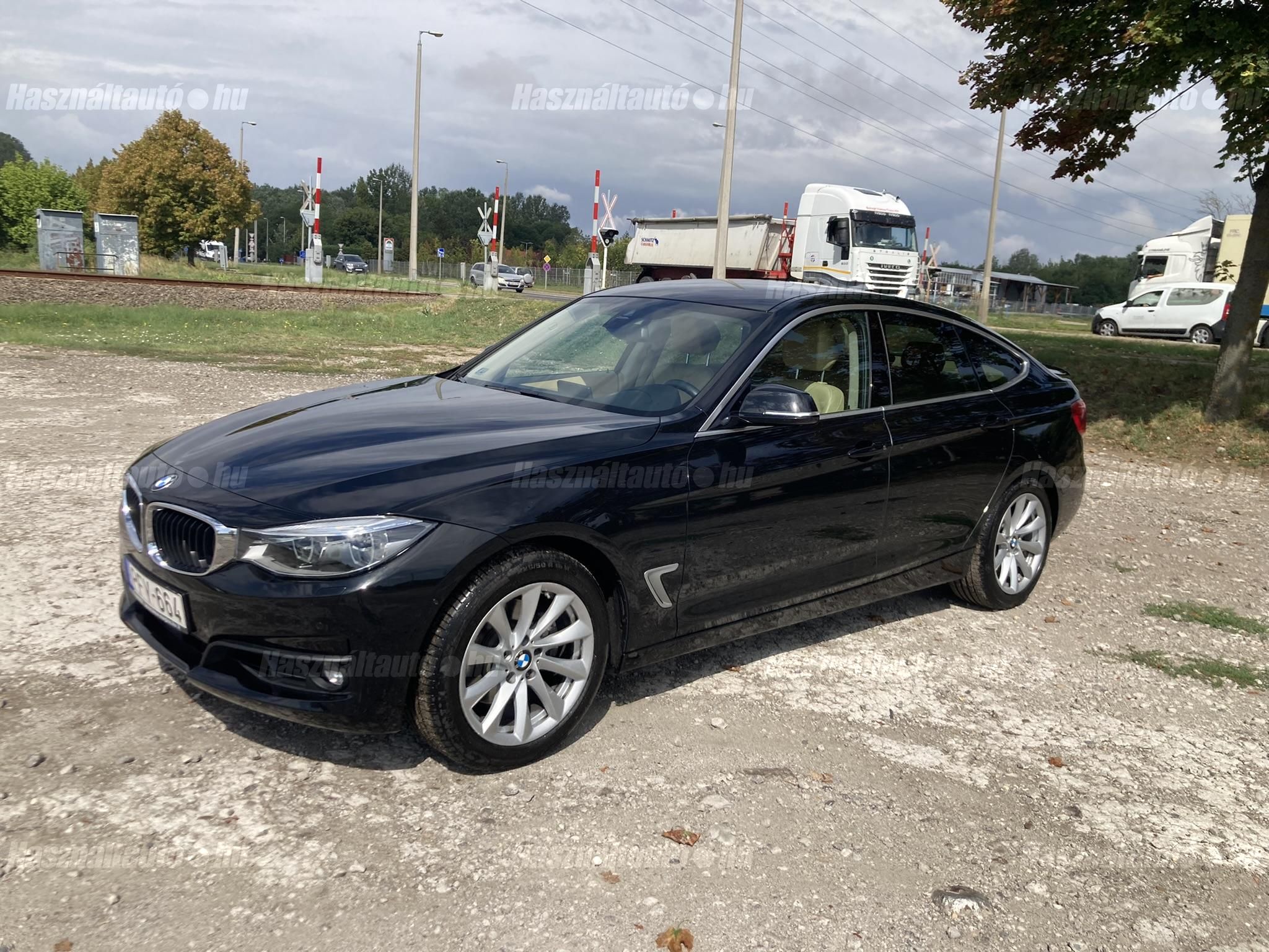 BMW 330 GRAN TURISMO 2017/7 - 1