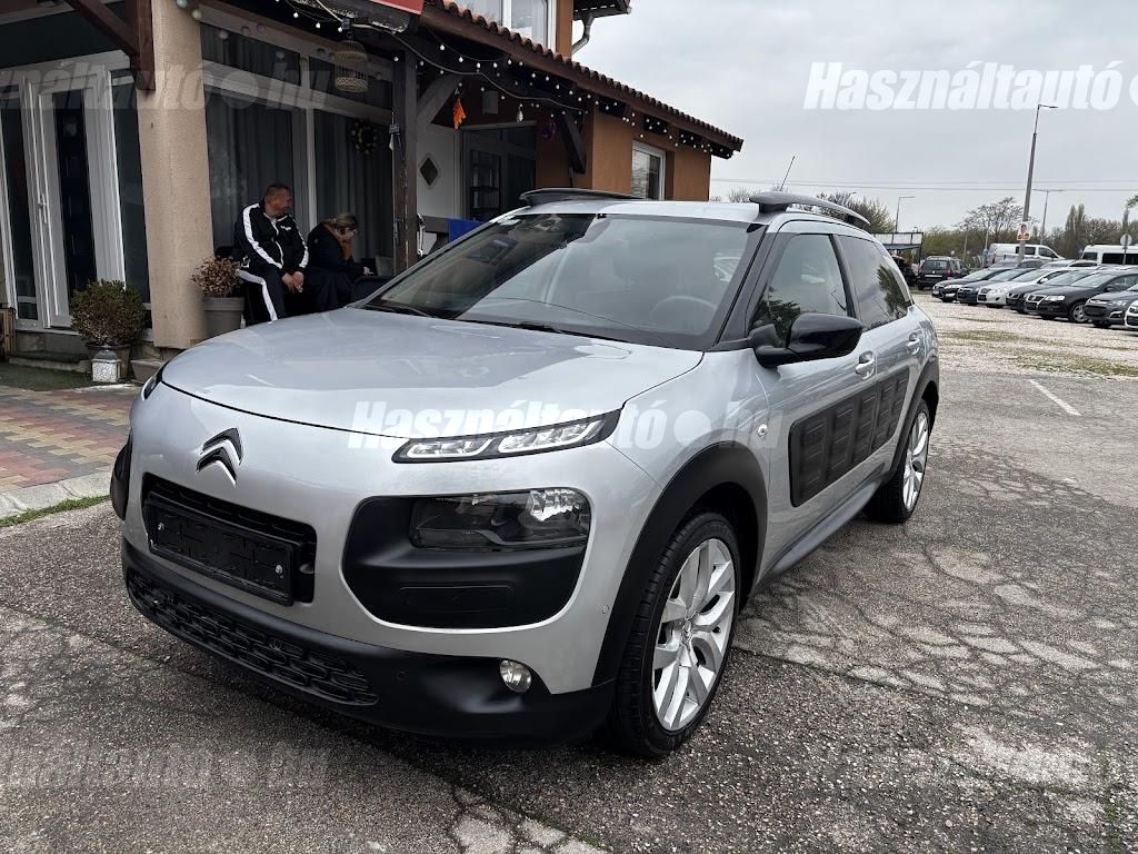 CITROEN C4 CACTUS 2018/6 - 1