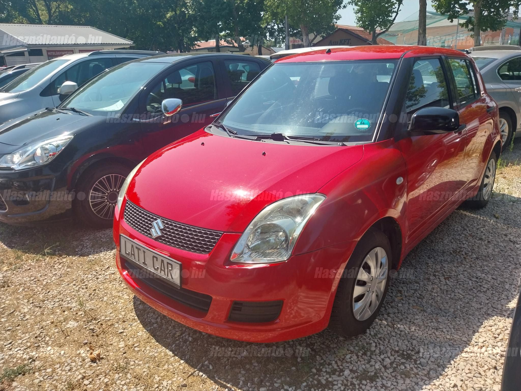 SUZUKI SWIFT 2009/3 - 1