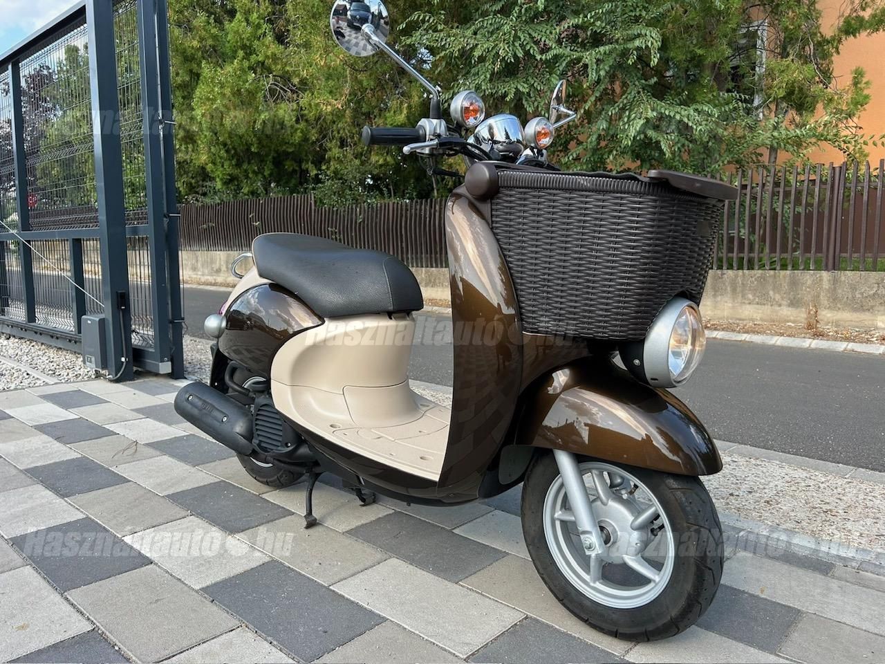 YAMAHA VINO 2016/7 - 1