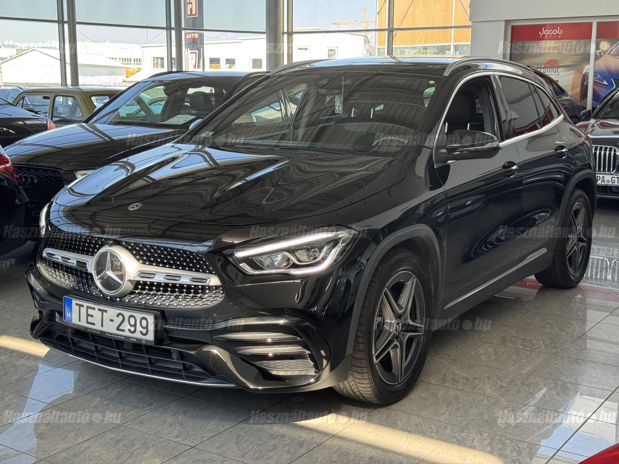 MERCEDES-BENZ GLA 250 2020/8 - 1