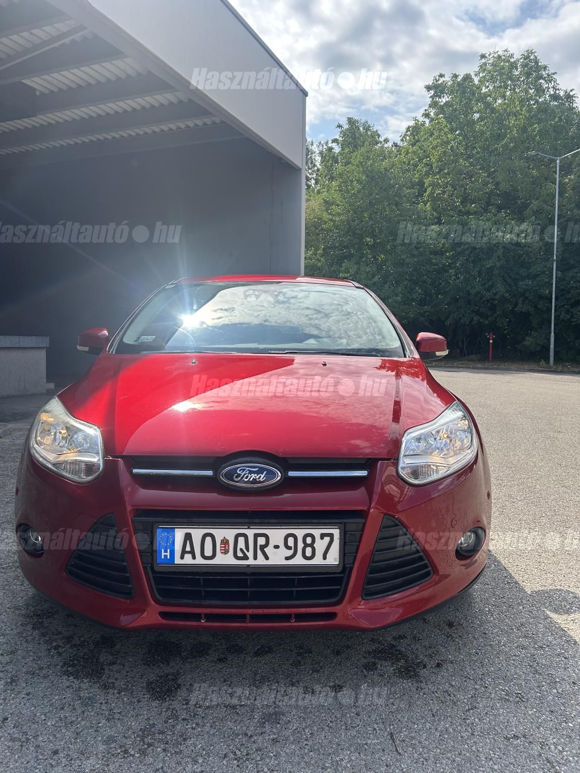 FORD FOCUS 2014/6 - 1