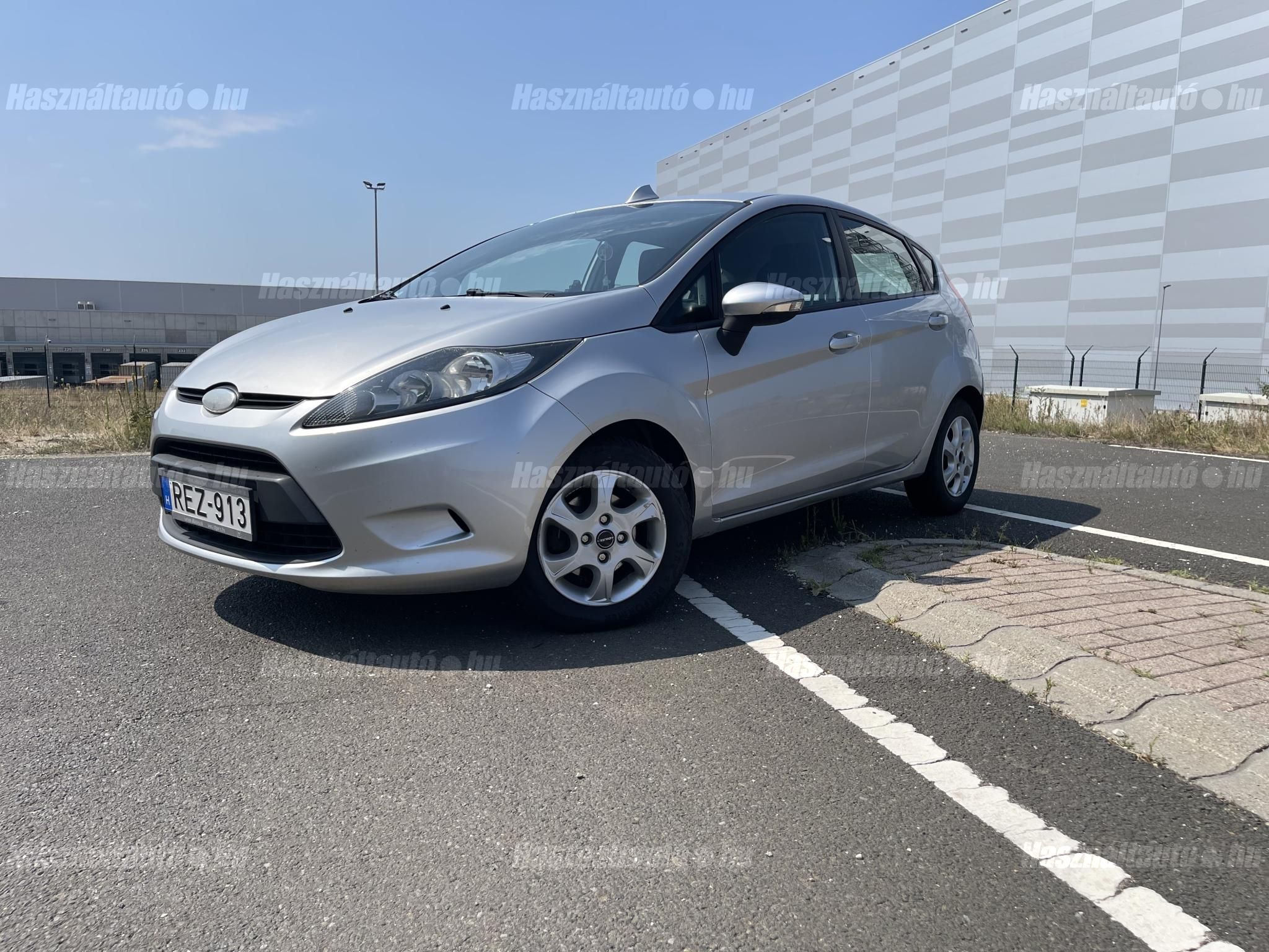 FORD FIESTA 2009/9 - 1