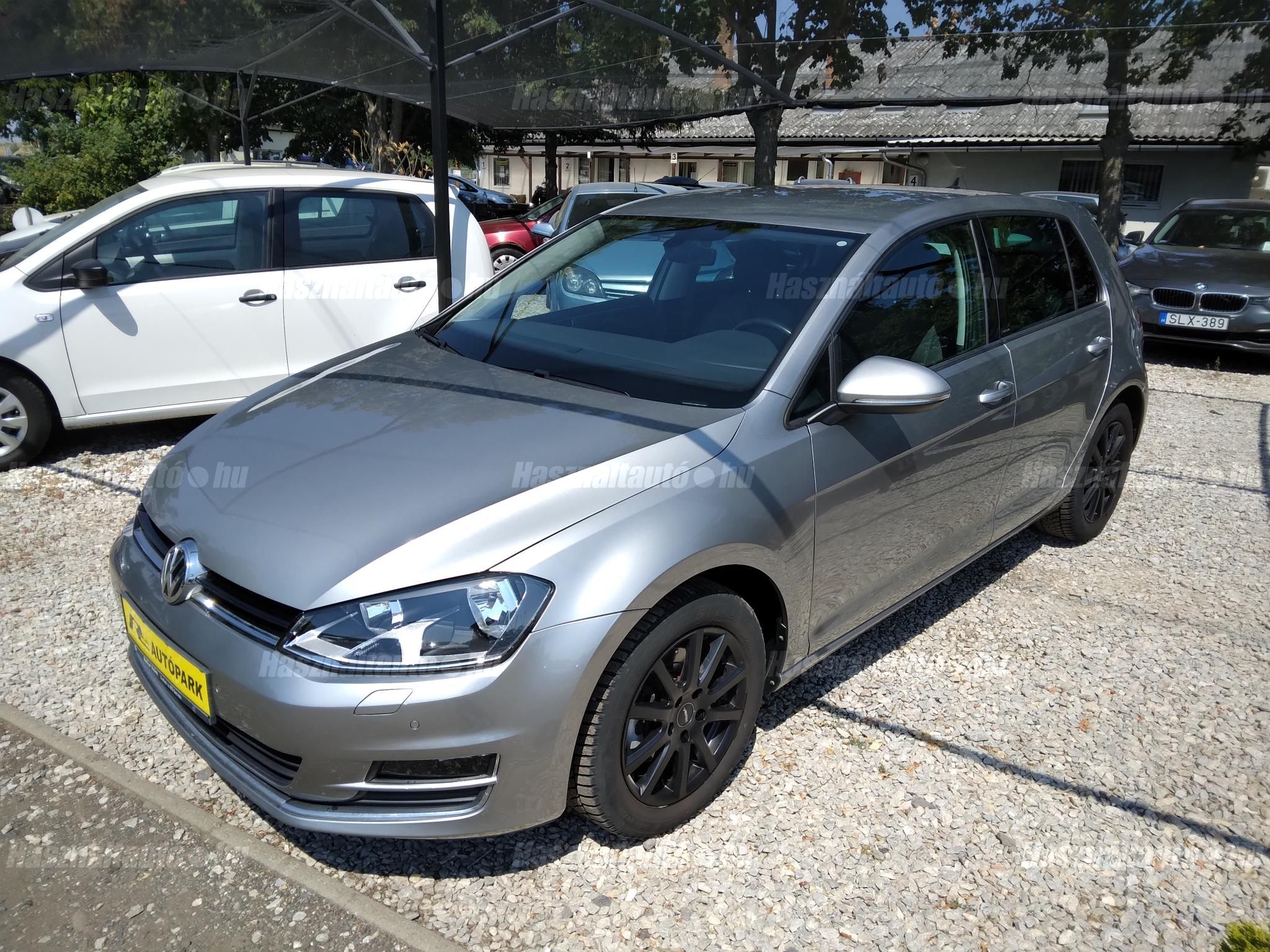 VOLKSWAGEN GOLF VII 2016/12 - 1