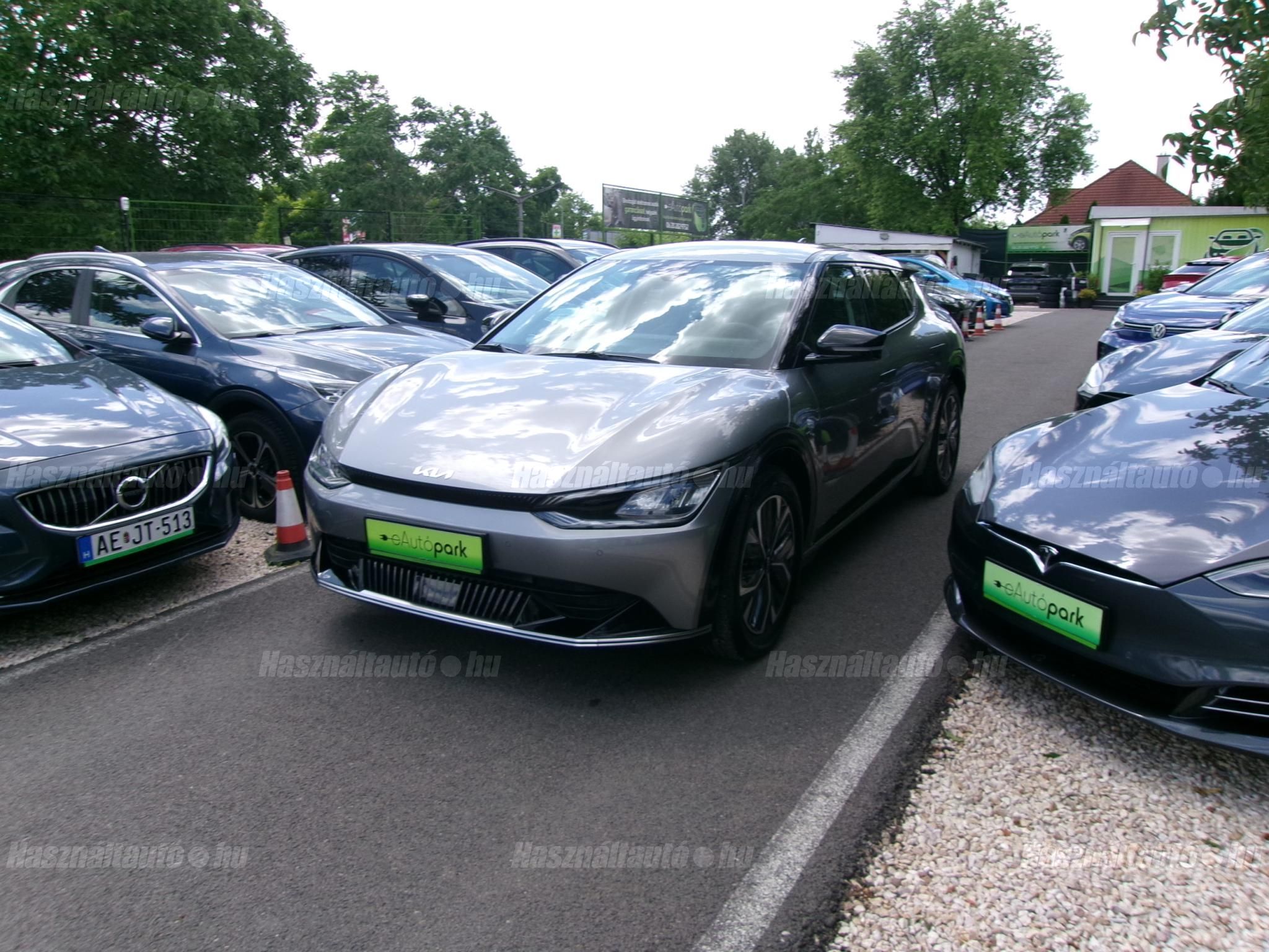 KIA EV6 2022/5 - 1
