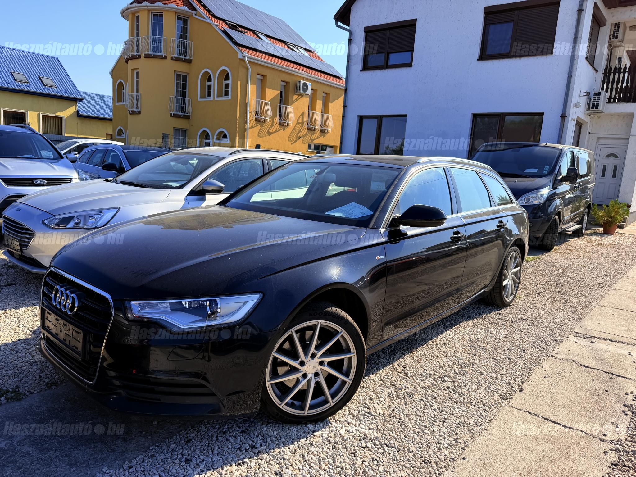 AUDI A6 2012/12 - 1