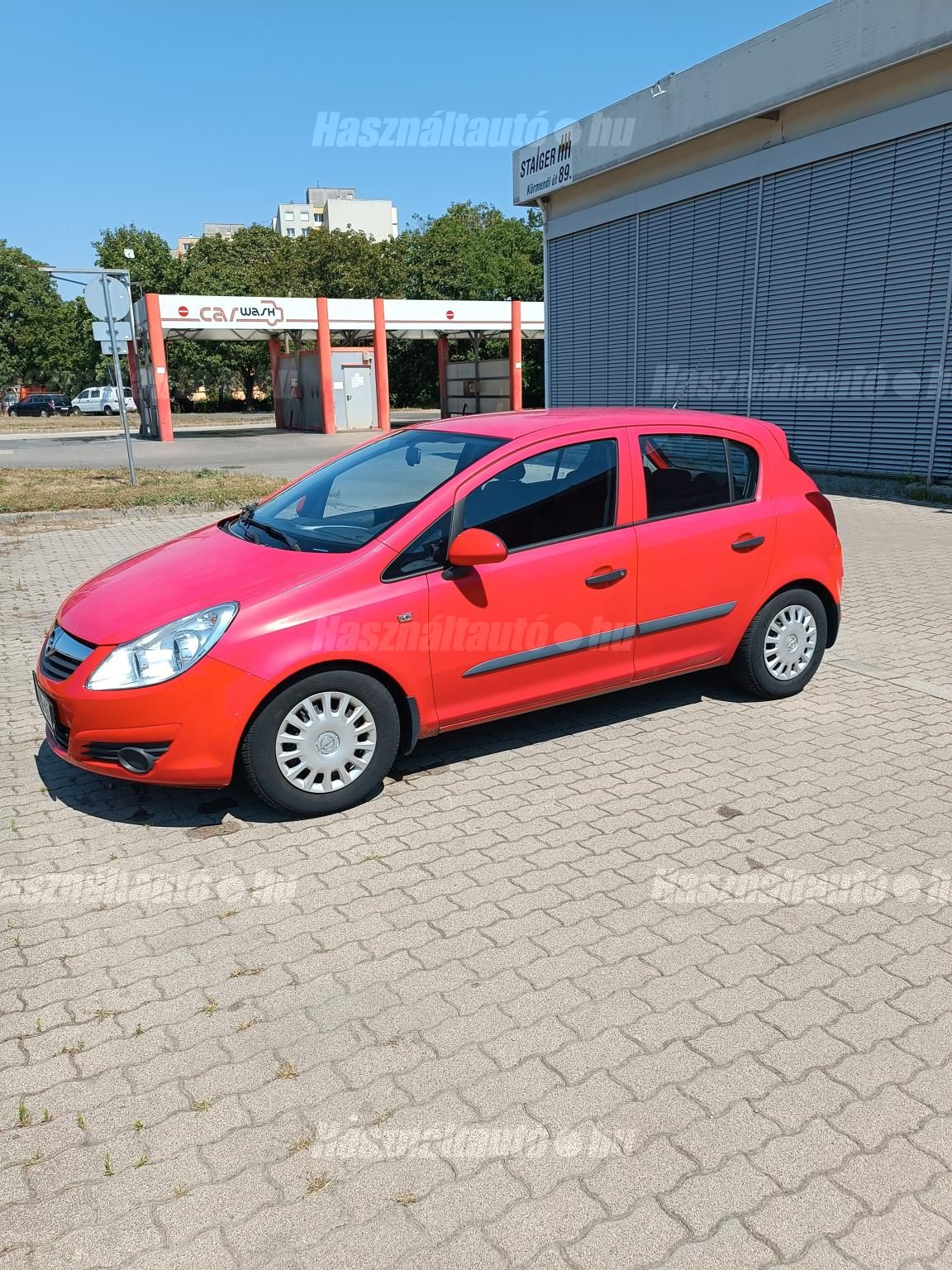 OPEL CORSA C 2006/1 - 1