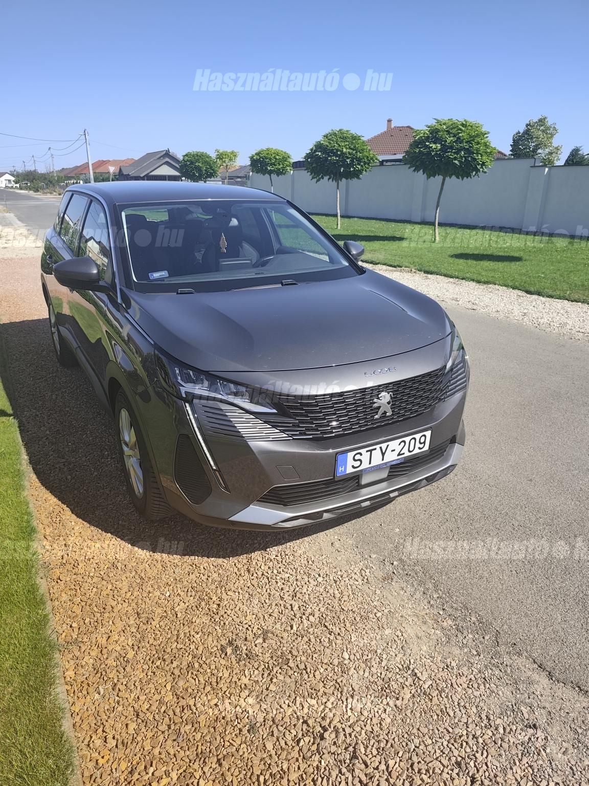 PEUGEOT 5008 2021/7 - 1
