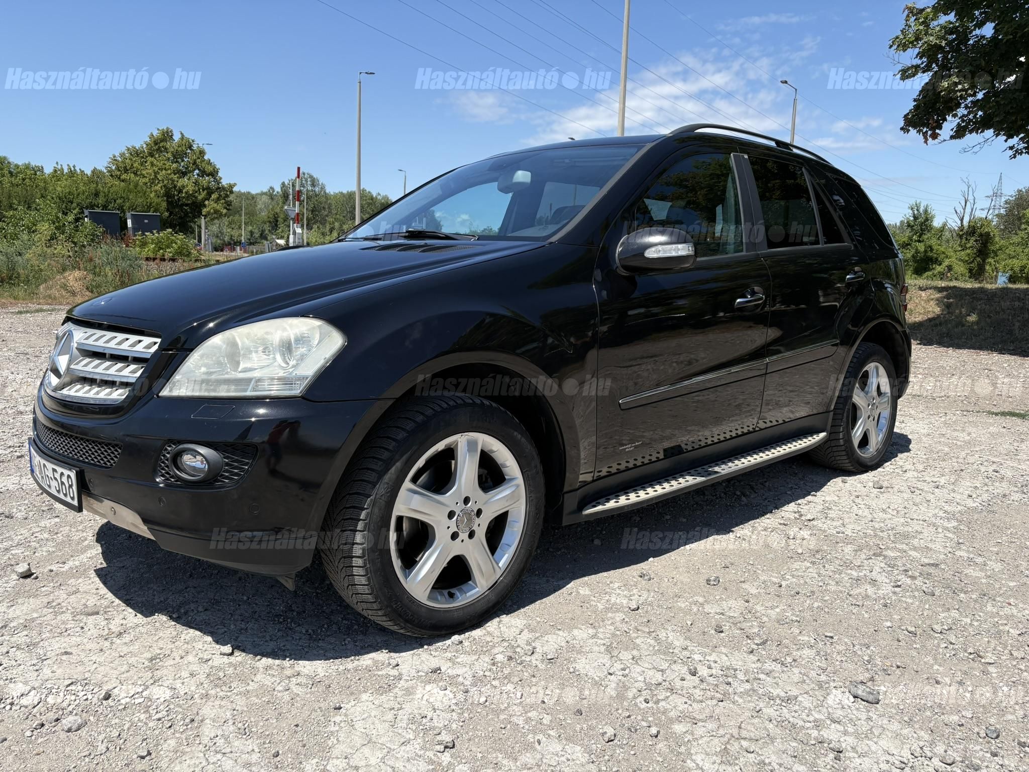 MERCEDES-BENZ ML 320 2008/3 - 1
