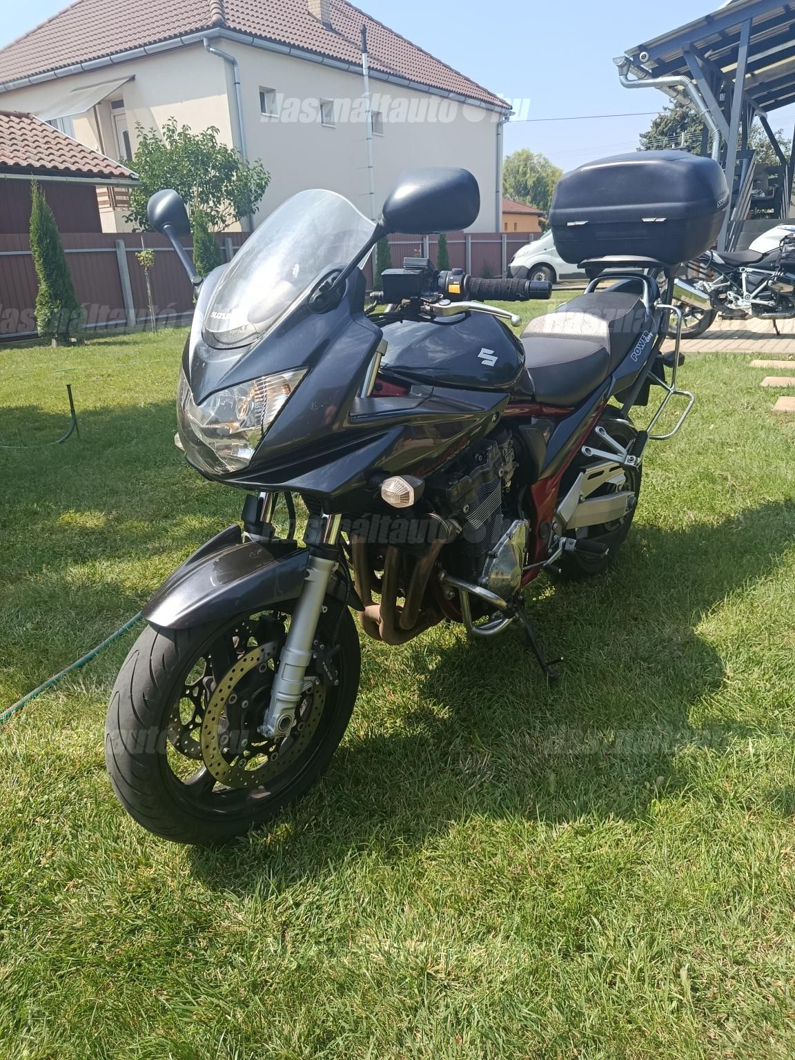 SUZUKI GSF 1200 S (BANDIT) 2006 - 1