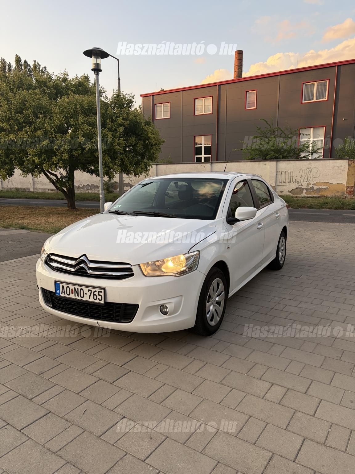 CITROEN C-ELYSEE 2016/6 - 1