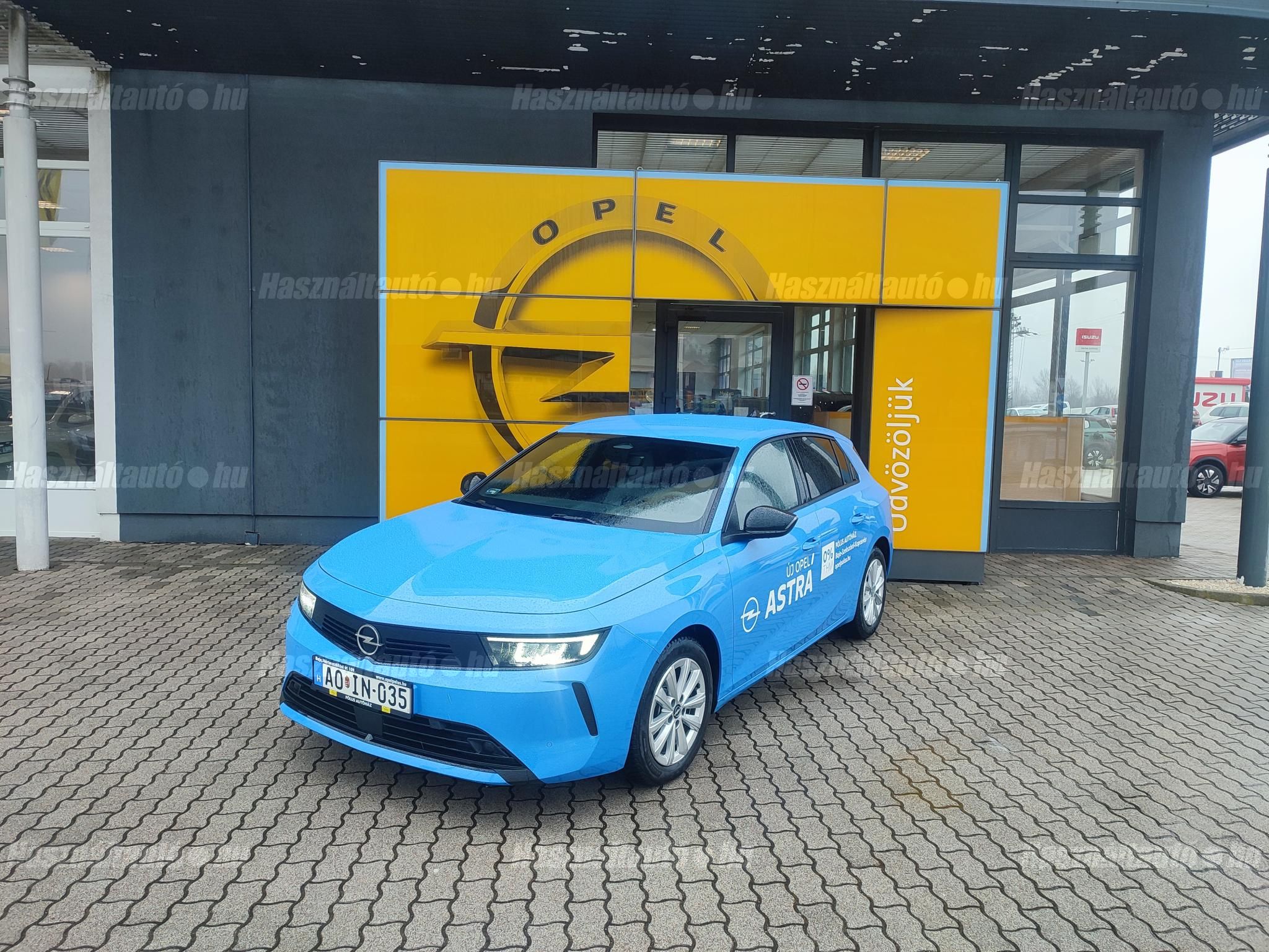 OPEL ASTRA L 2025 - 1