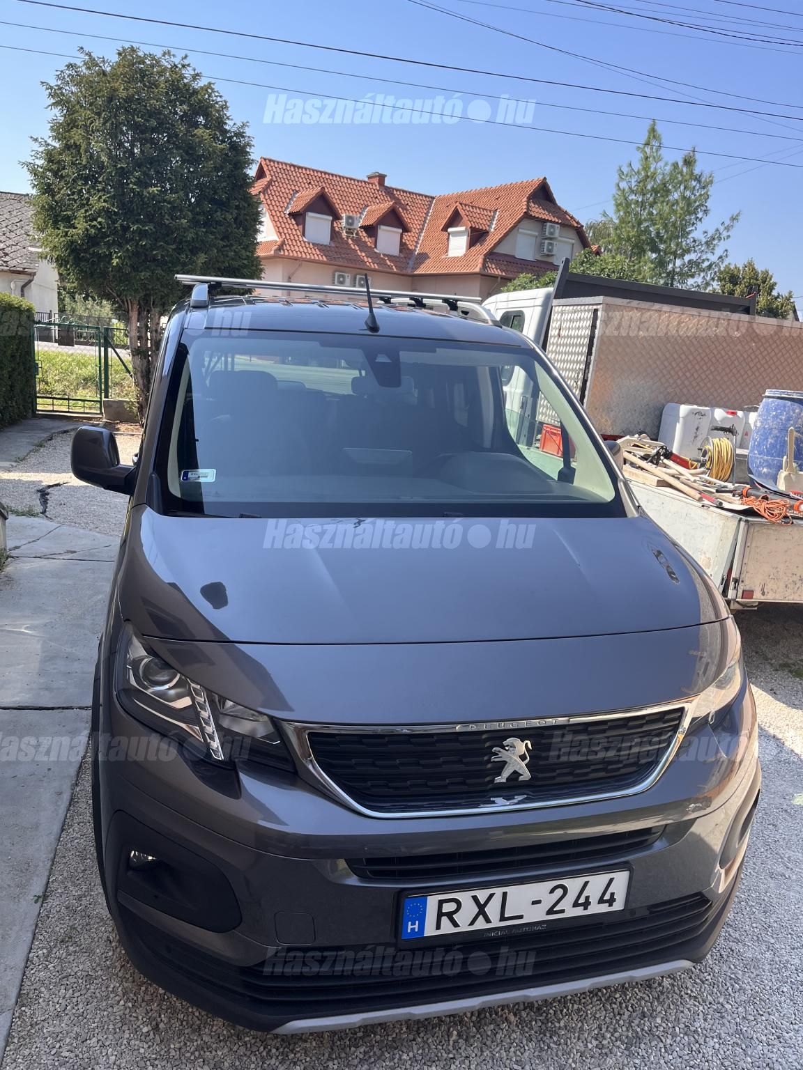PEUGEOT RIFTER 2020/1 - 1
