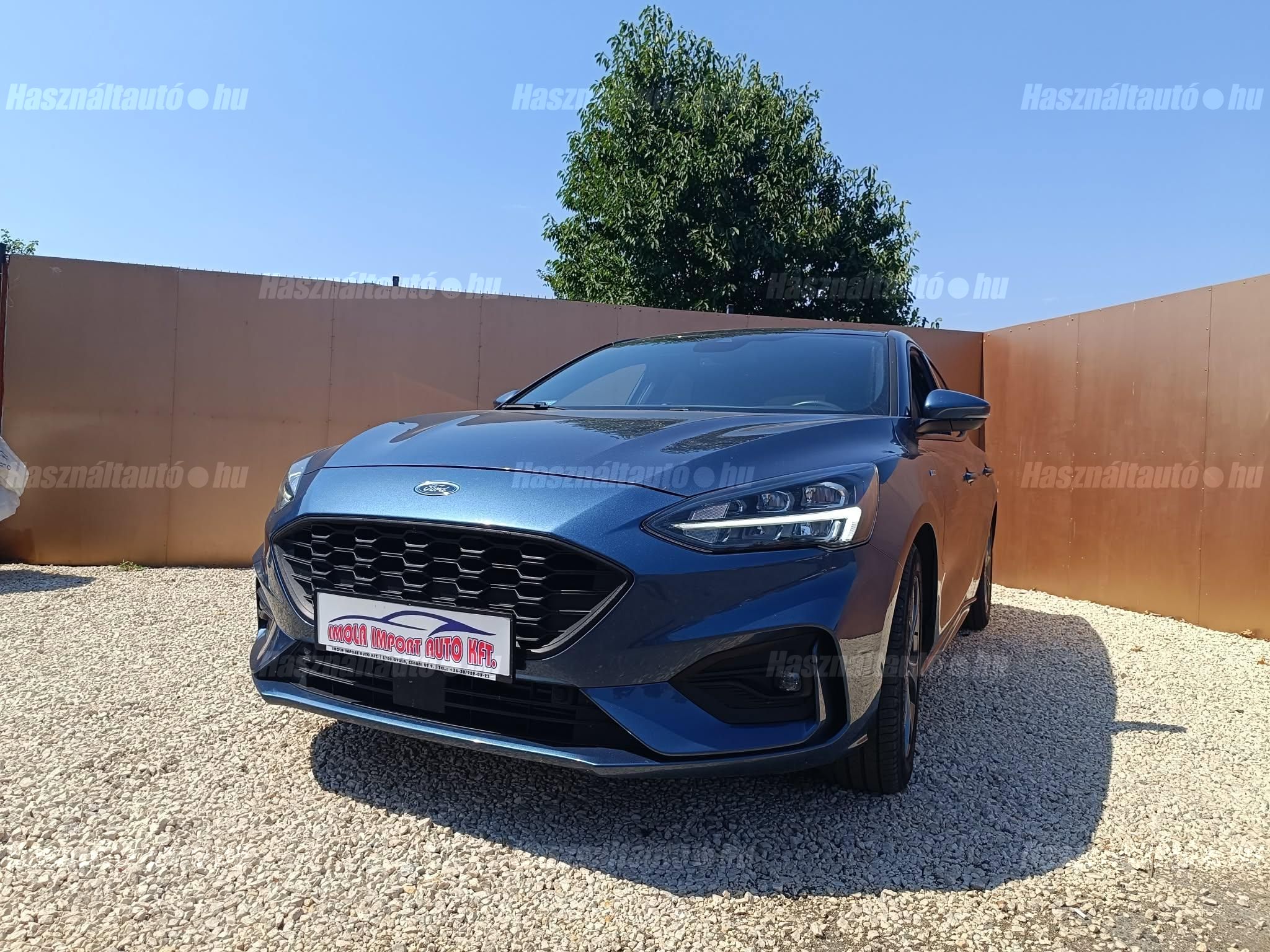 FORD FOCUS 2019/12 - 1