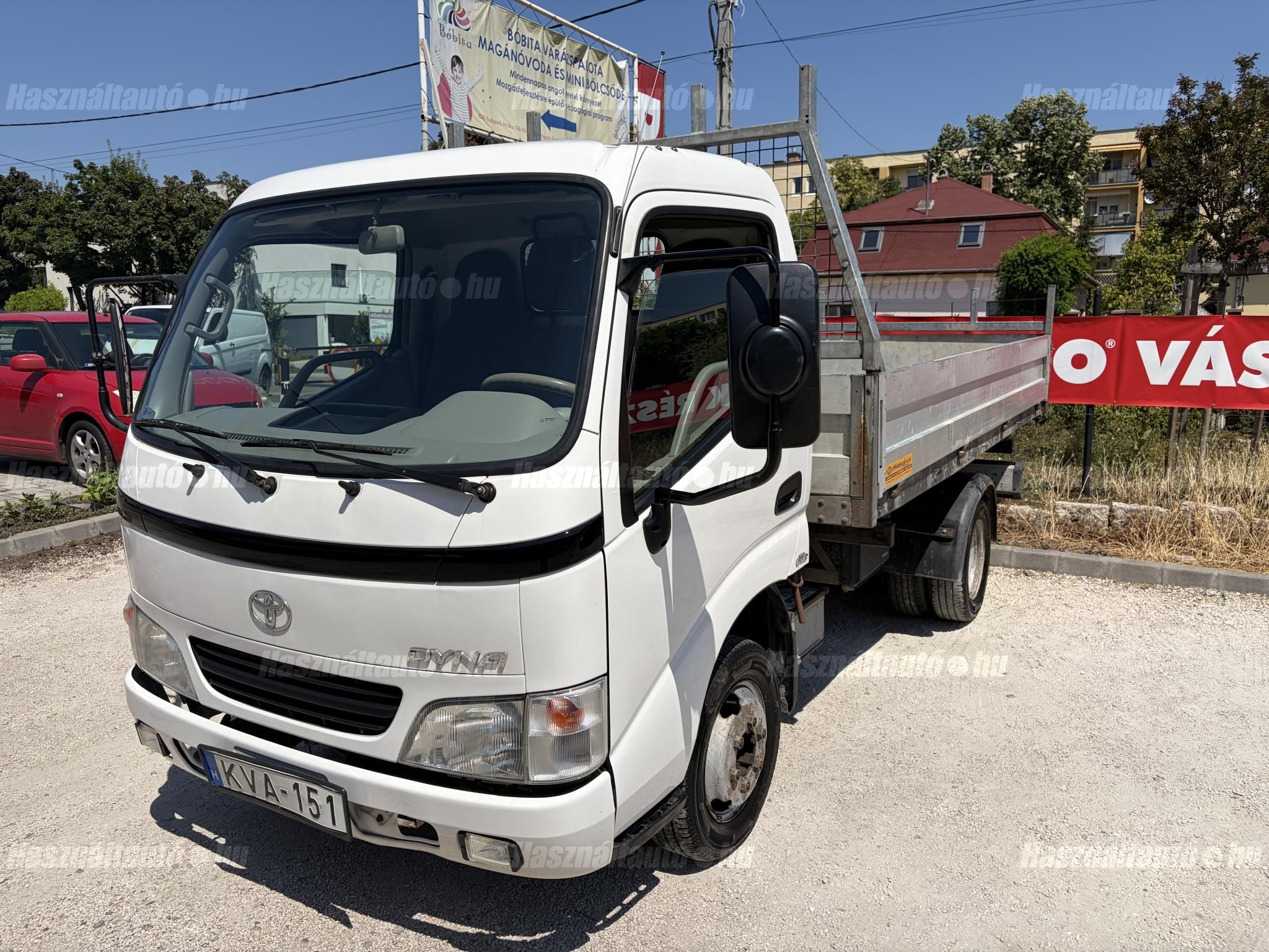 TOYOTA DYNA 2007/7 - 1