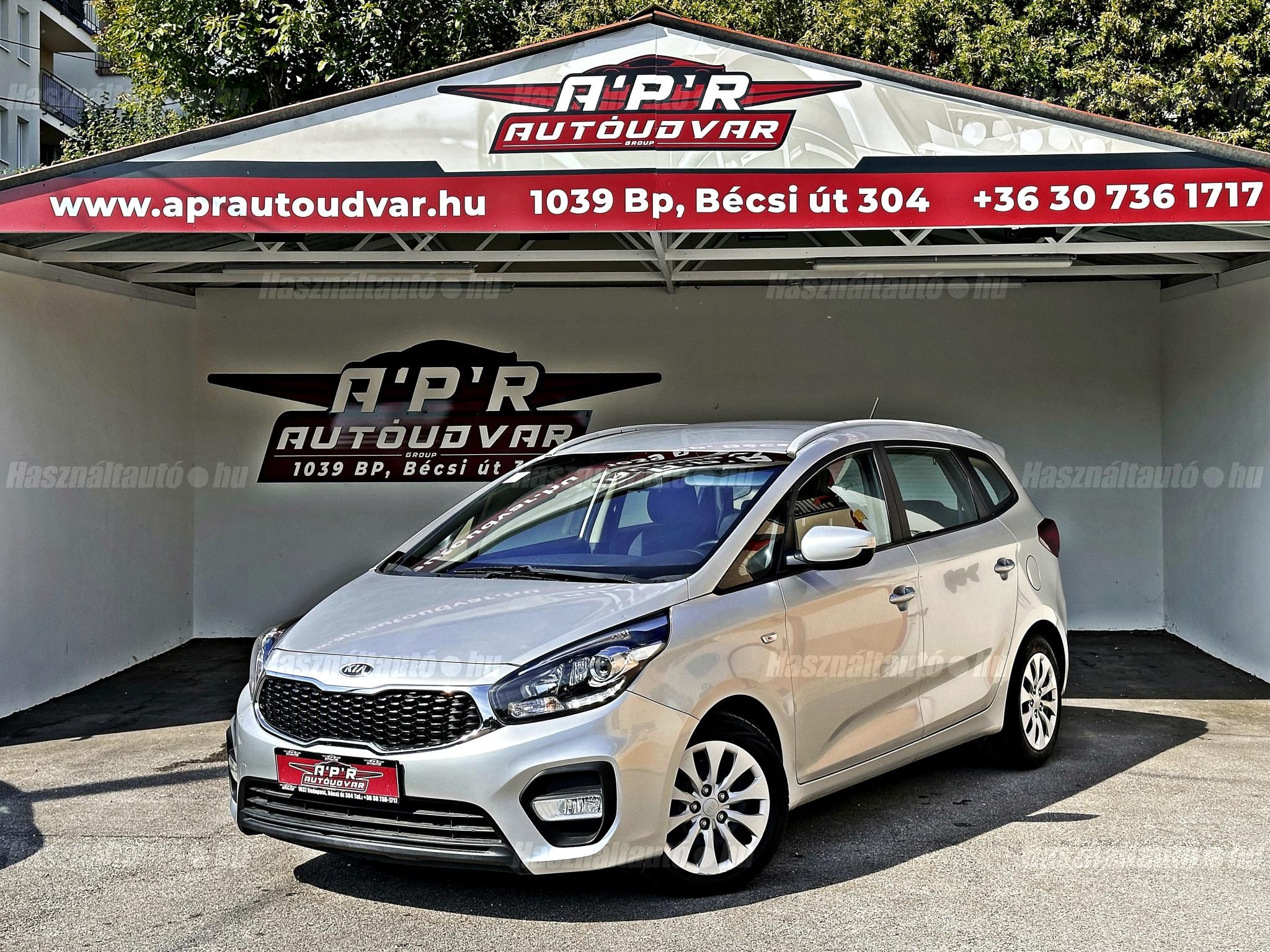 KIA CARENS 2017/4 - 1