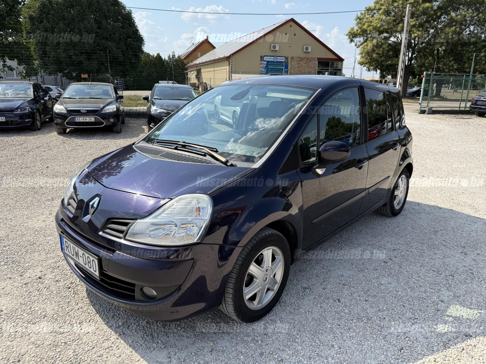 RENAULT MODUS 2009/7 - 1