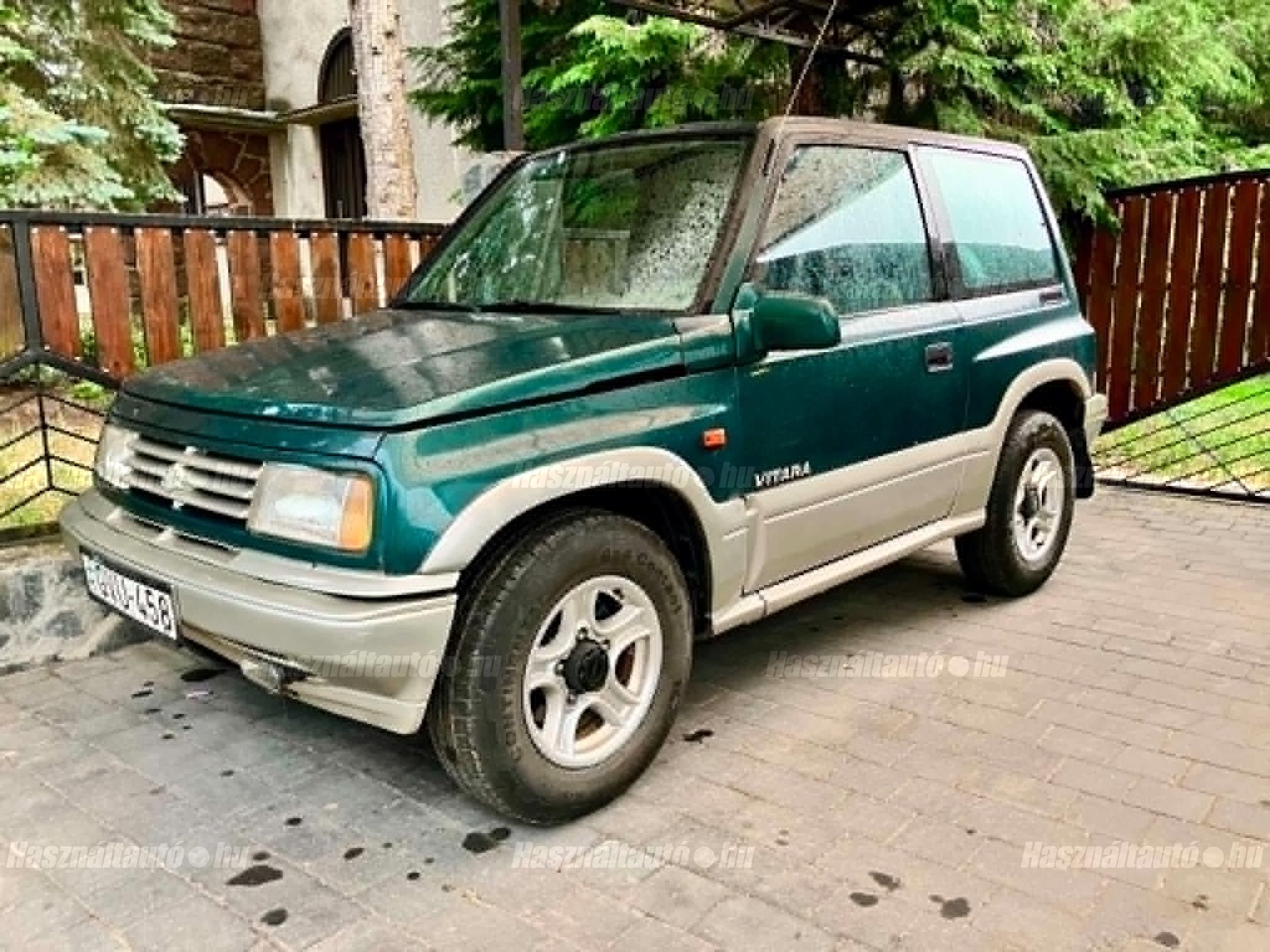 SUZUKI VITARA 1999/2 - 1