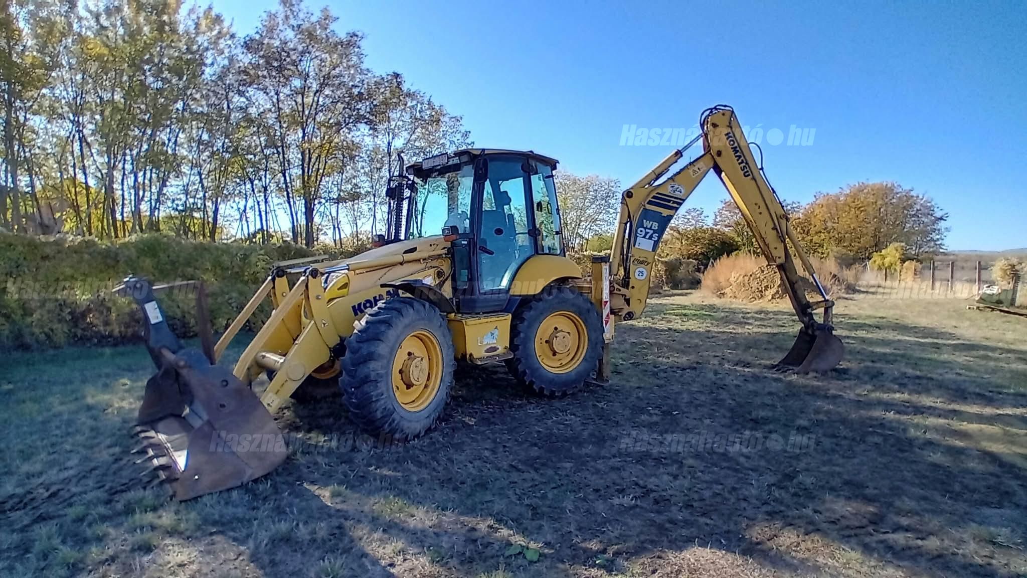 KOMATSU 2008 - 1
