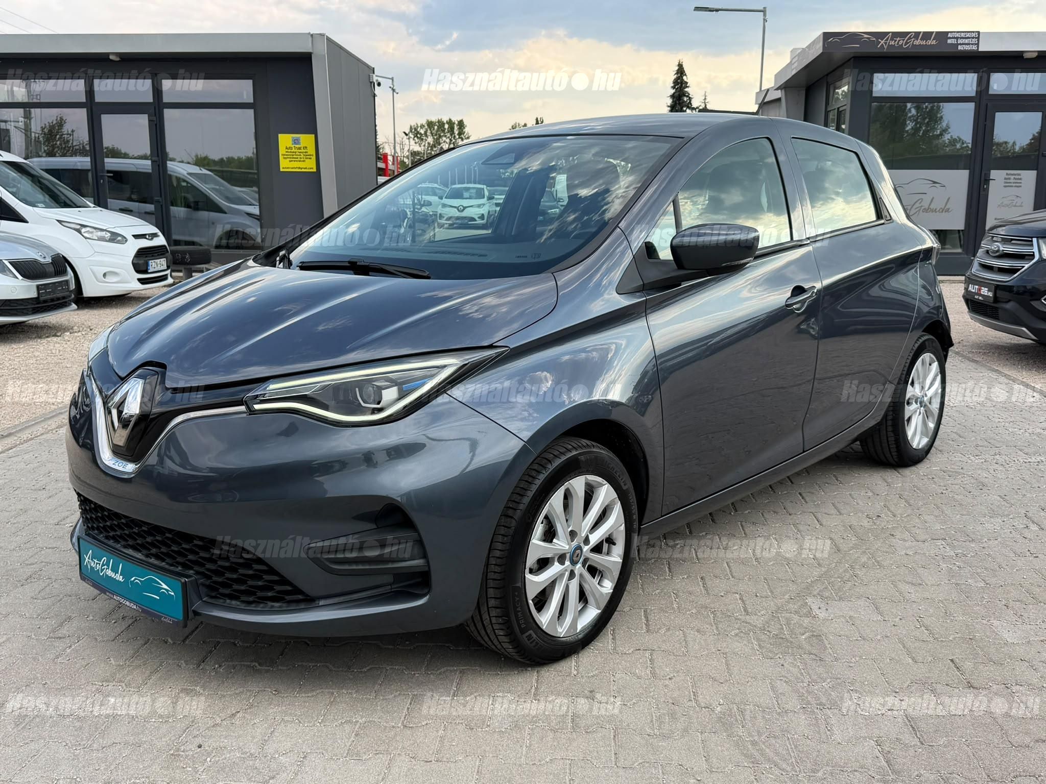 RENAULT ZOE 2021/2 - 1