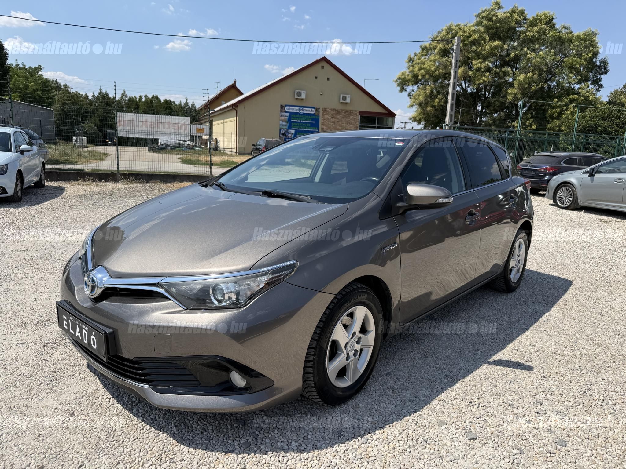 TOYOTA AURIS 2017/7 - 1