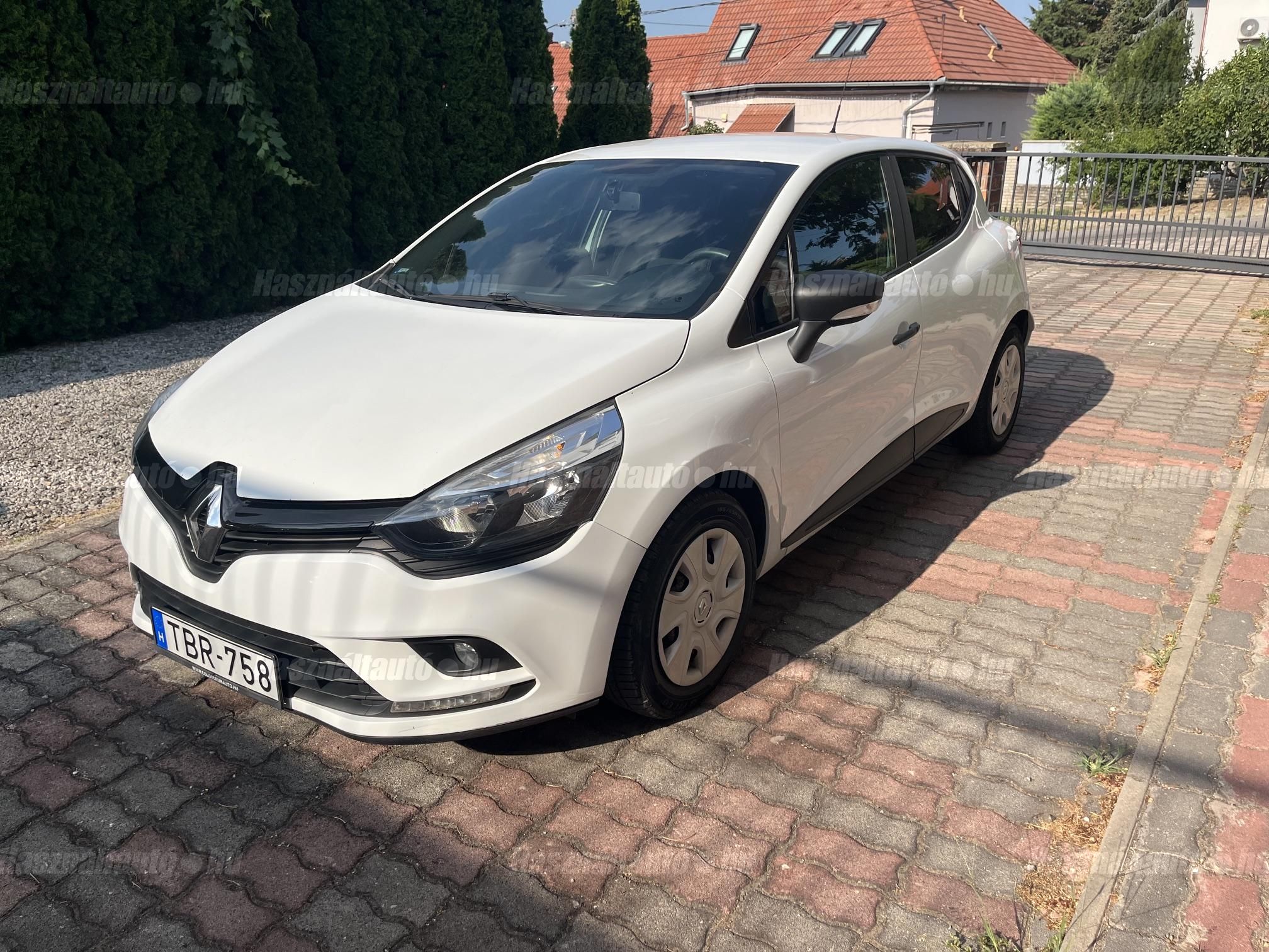 RENAULT CLIO 2018/12 - 1