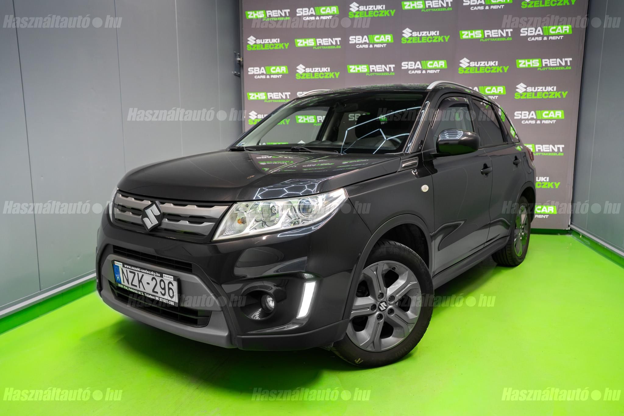 SUZUKI VITARA 2016/12 - 1