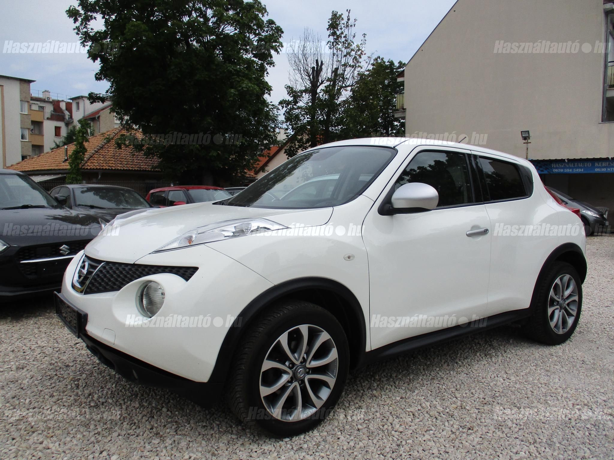 NISSAN JUKE 2013/2 - 1