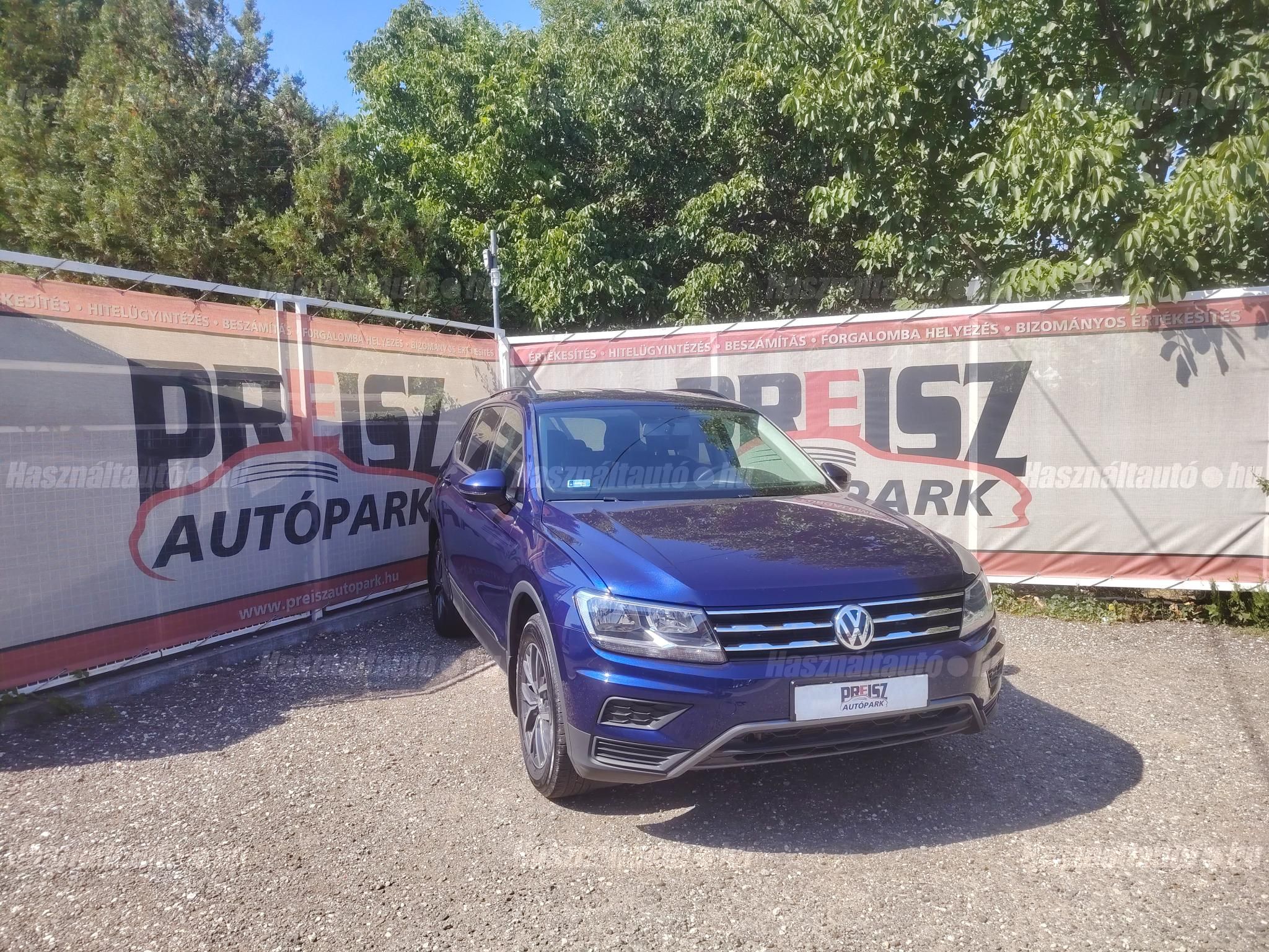 VOLKSWAGEN TIGUAN 2021/12 - 1