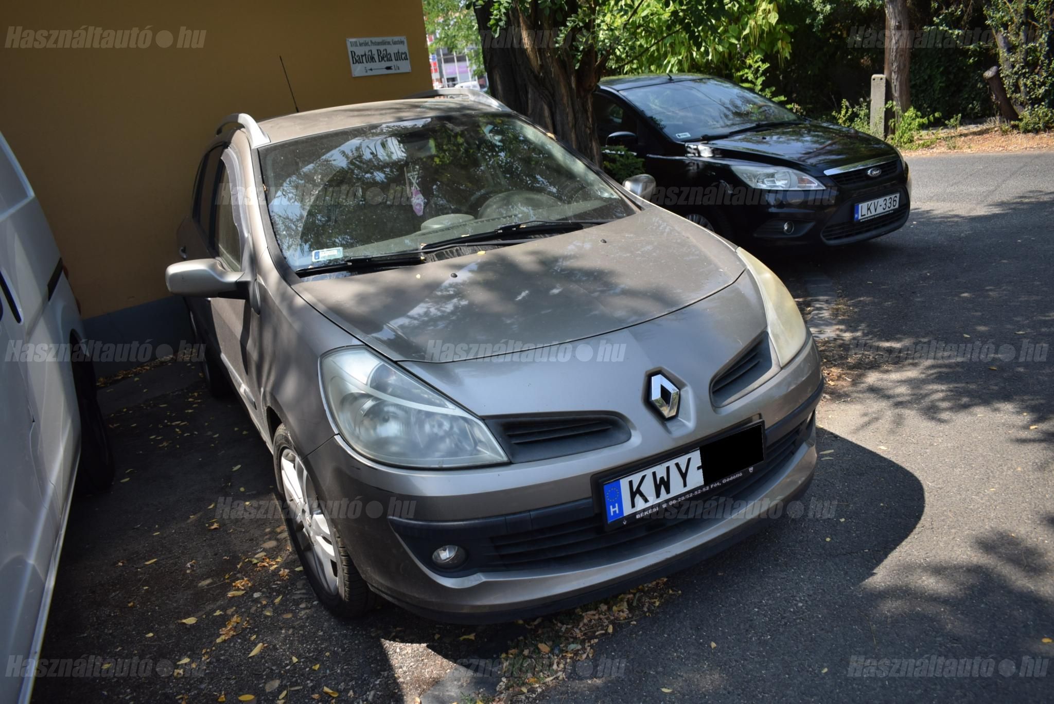 RENAULT CLIO 2009 - 1