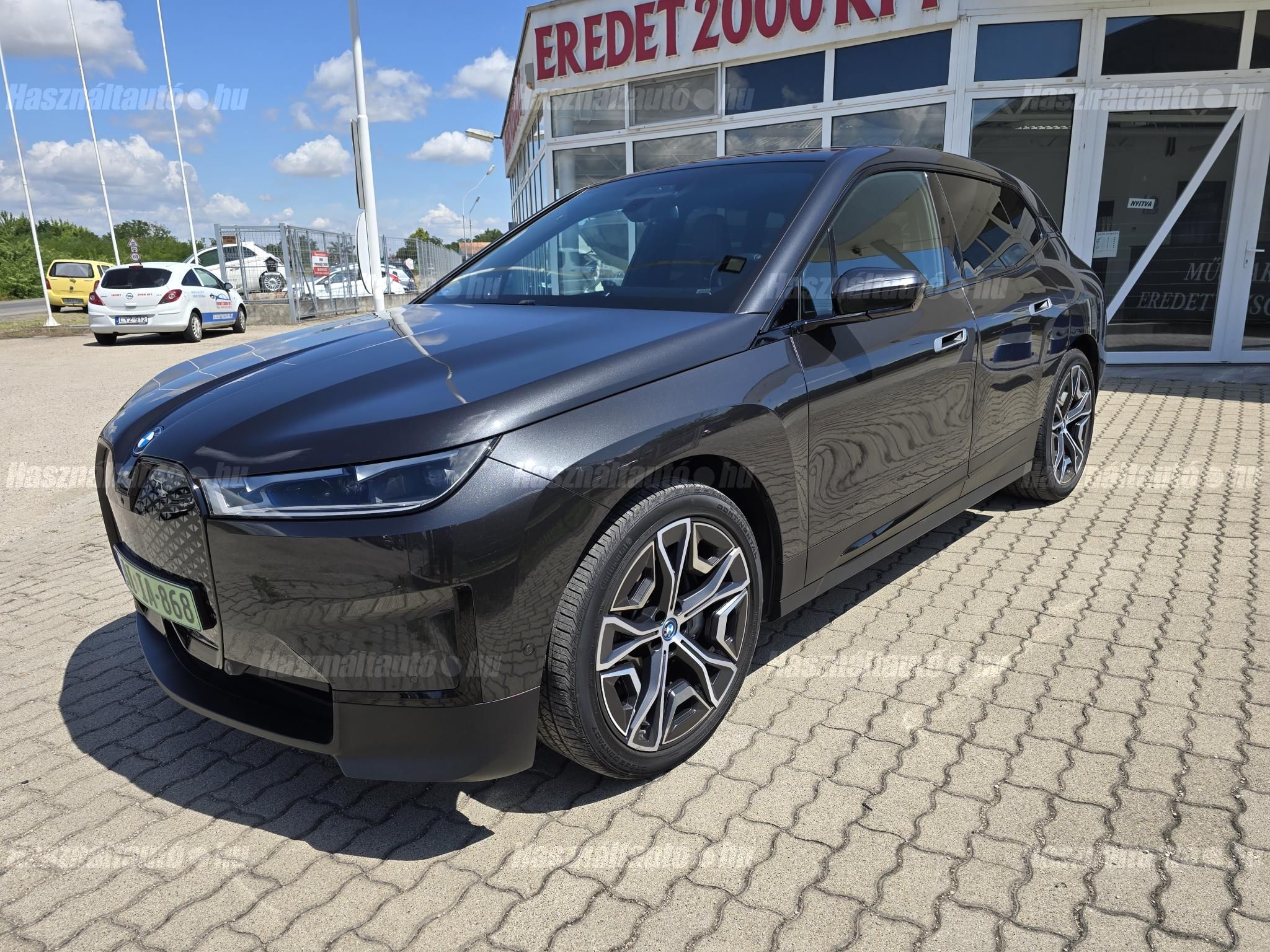BMW IX 2021/7 - 1