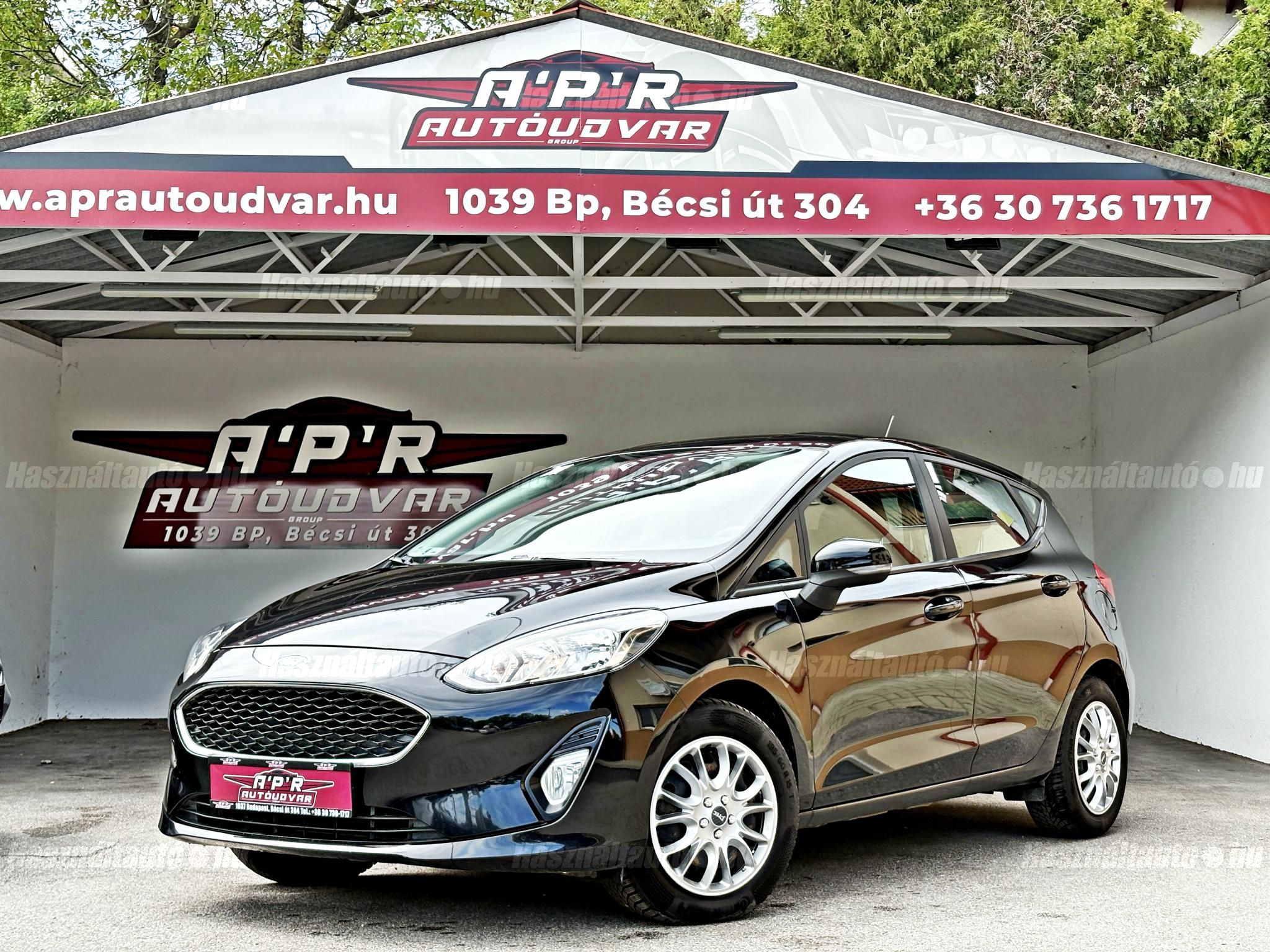 FORD FIESTA 2019/8 - 1