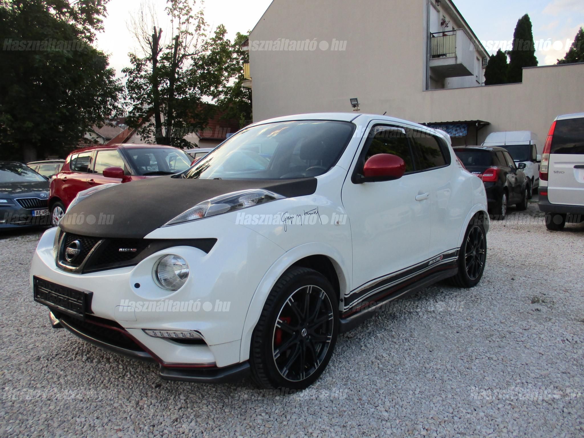 NISSAN JUKE 2013/7 - 1