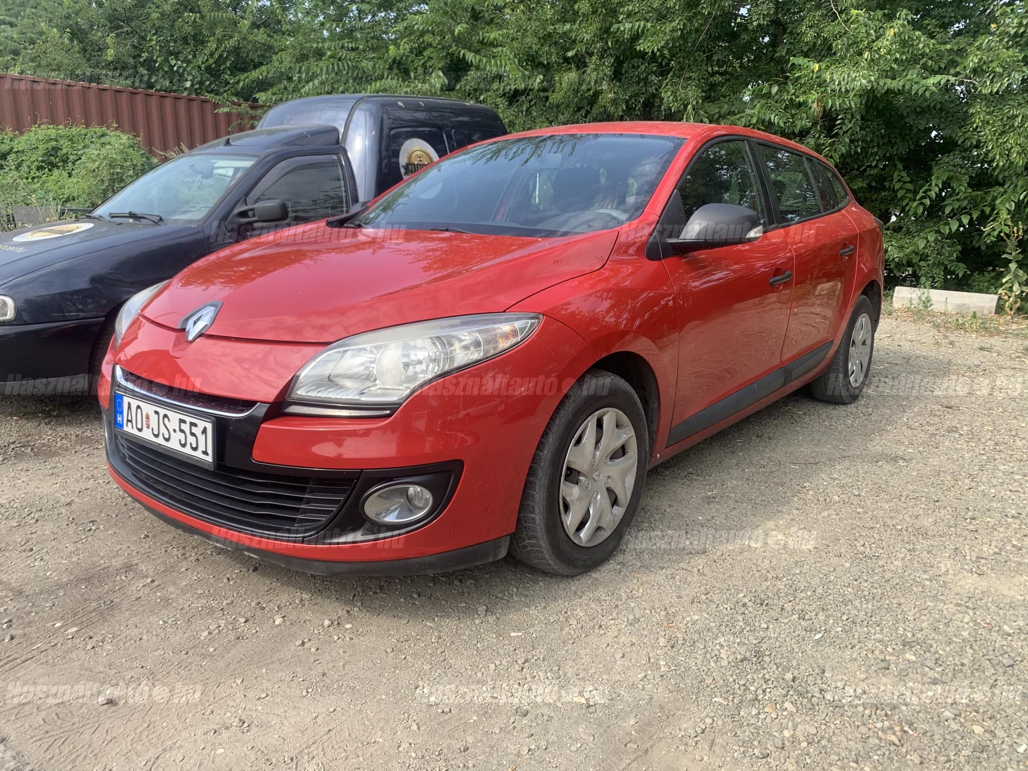 RENAULT MEGANE 2014/10 - 1