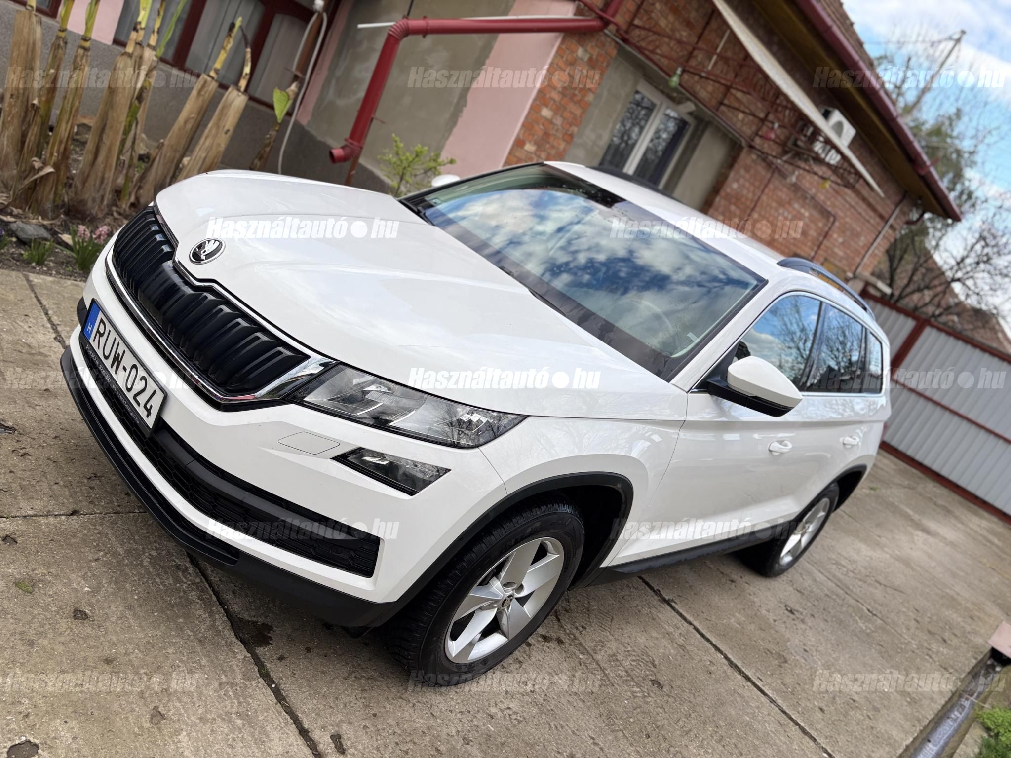 SKODA KODIAQ 2019/11 - 1