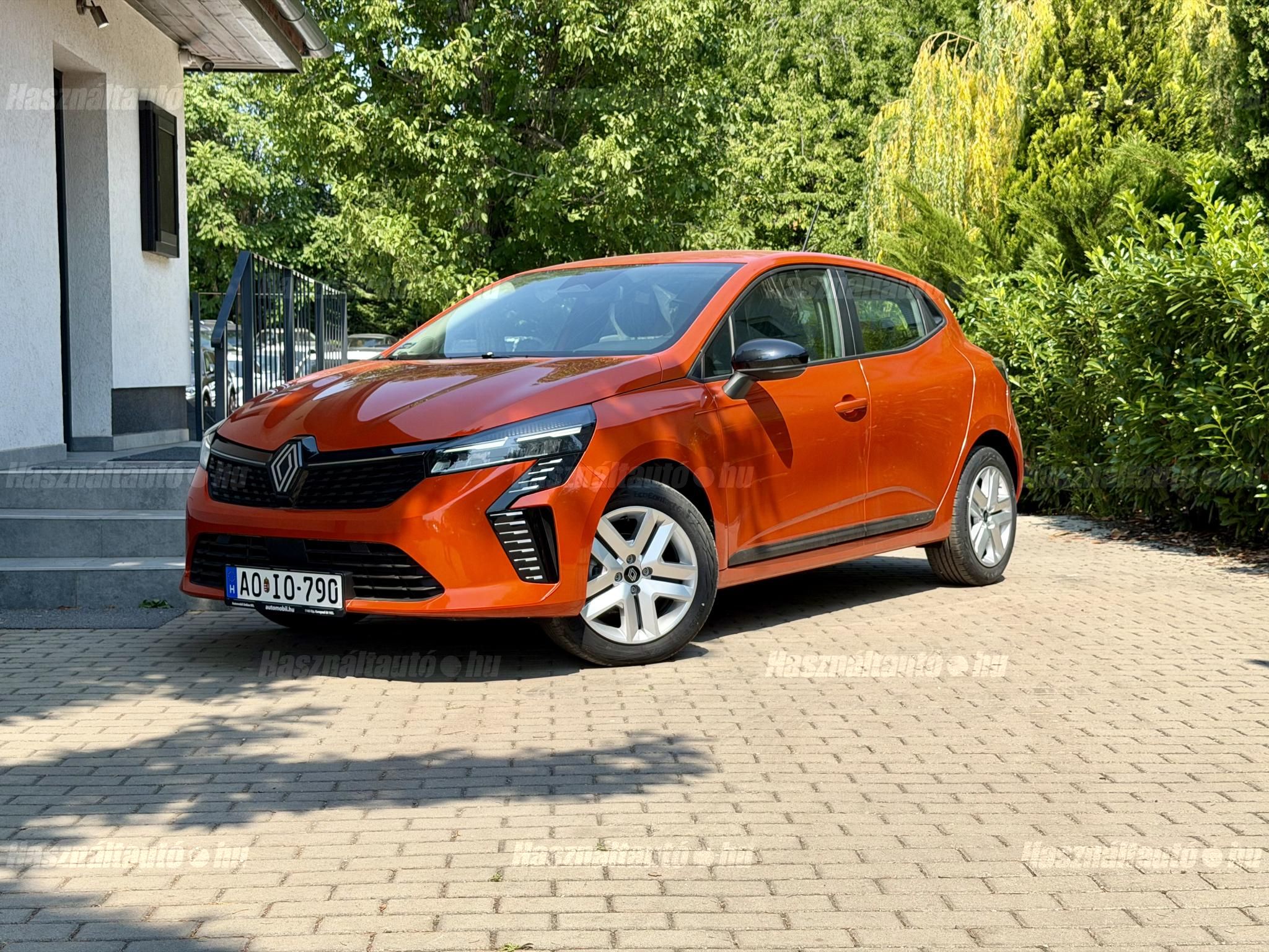 RENAULT CLIO 2025/10 - 1