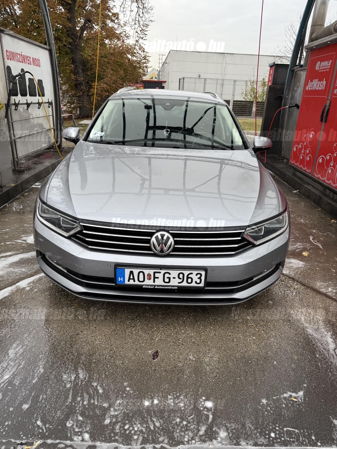 VOLKSWAGEN PASSAT VIII 2017/12 - 1