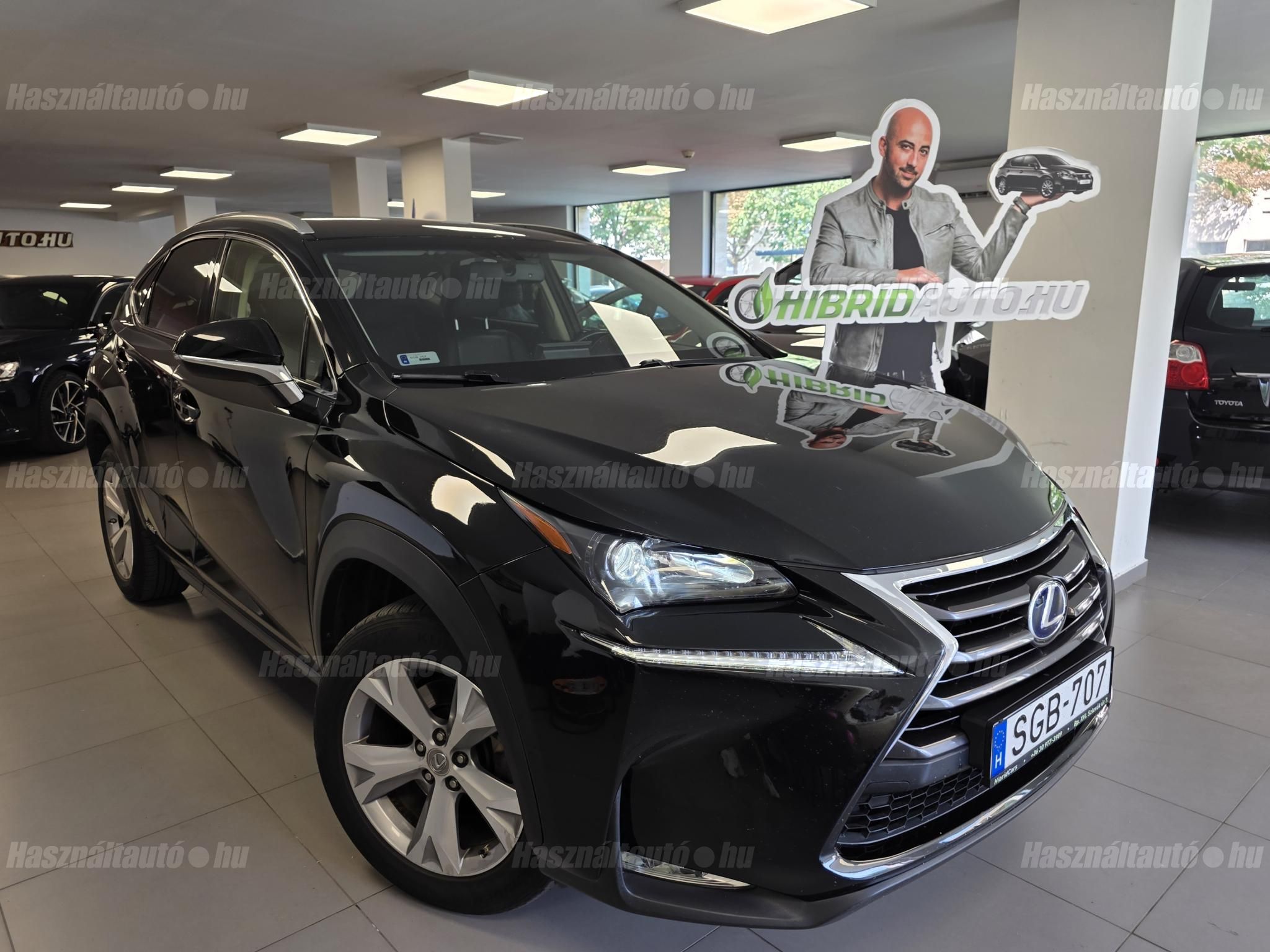 LEXUS NX 2015/6 - 1