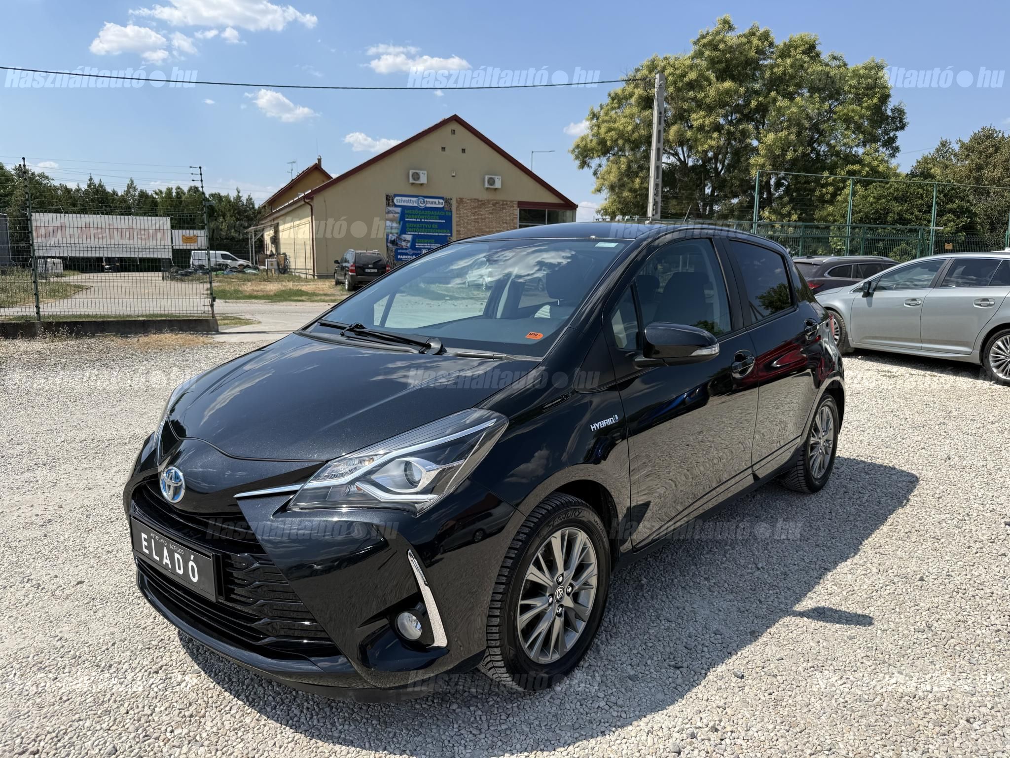 TOYOTA YARIS 2017/8 - 1