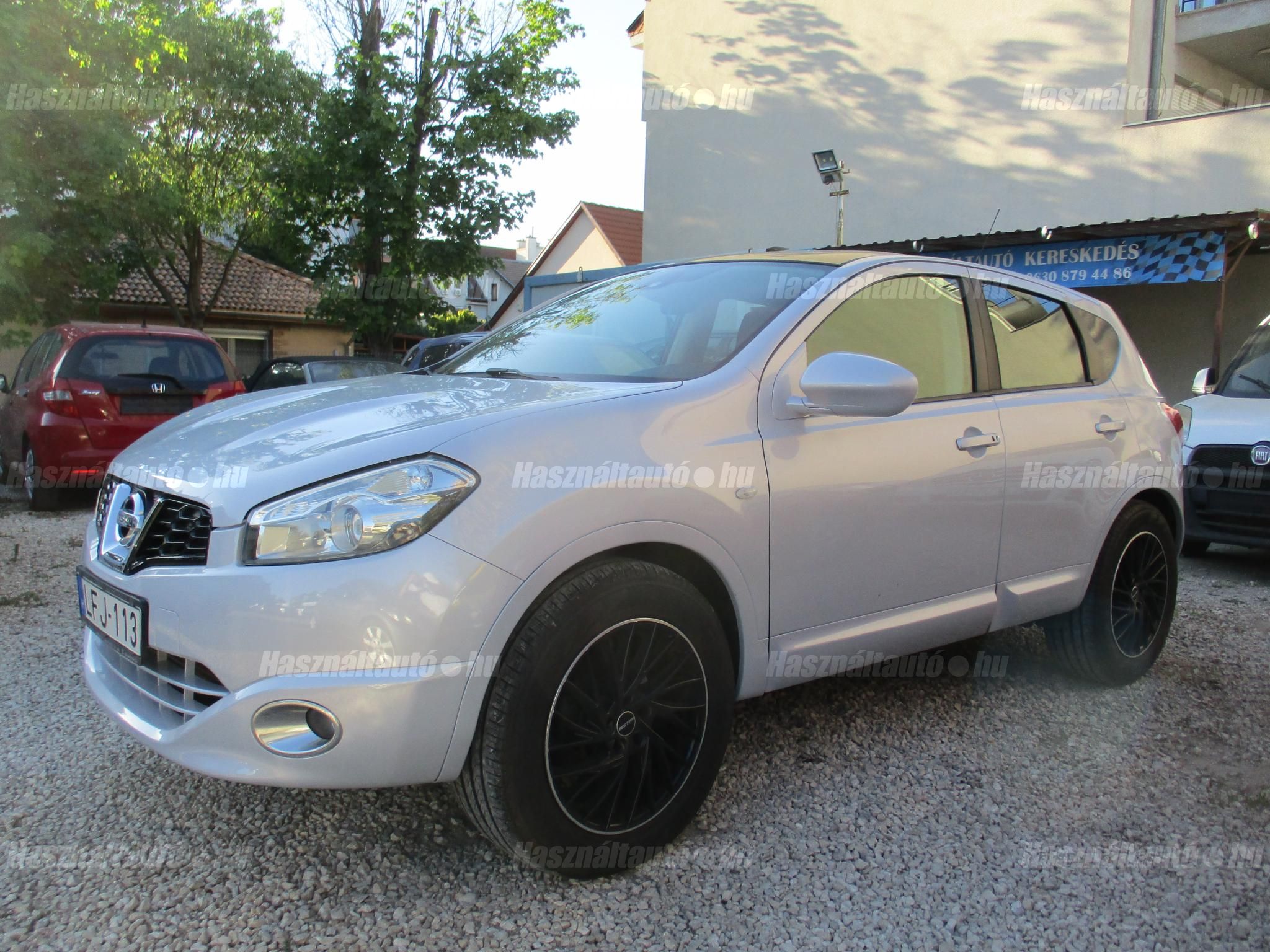 NISSAN QASHQAI 2008/5 - 1