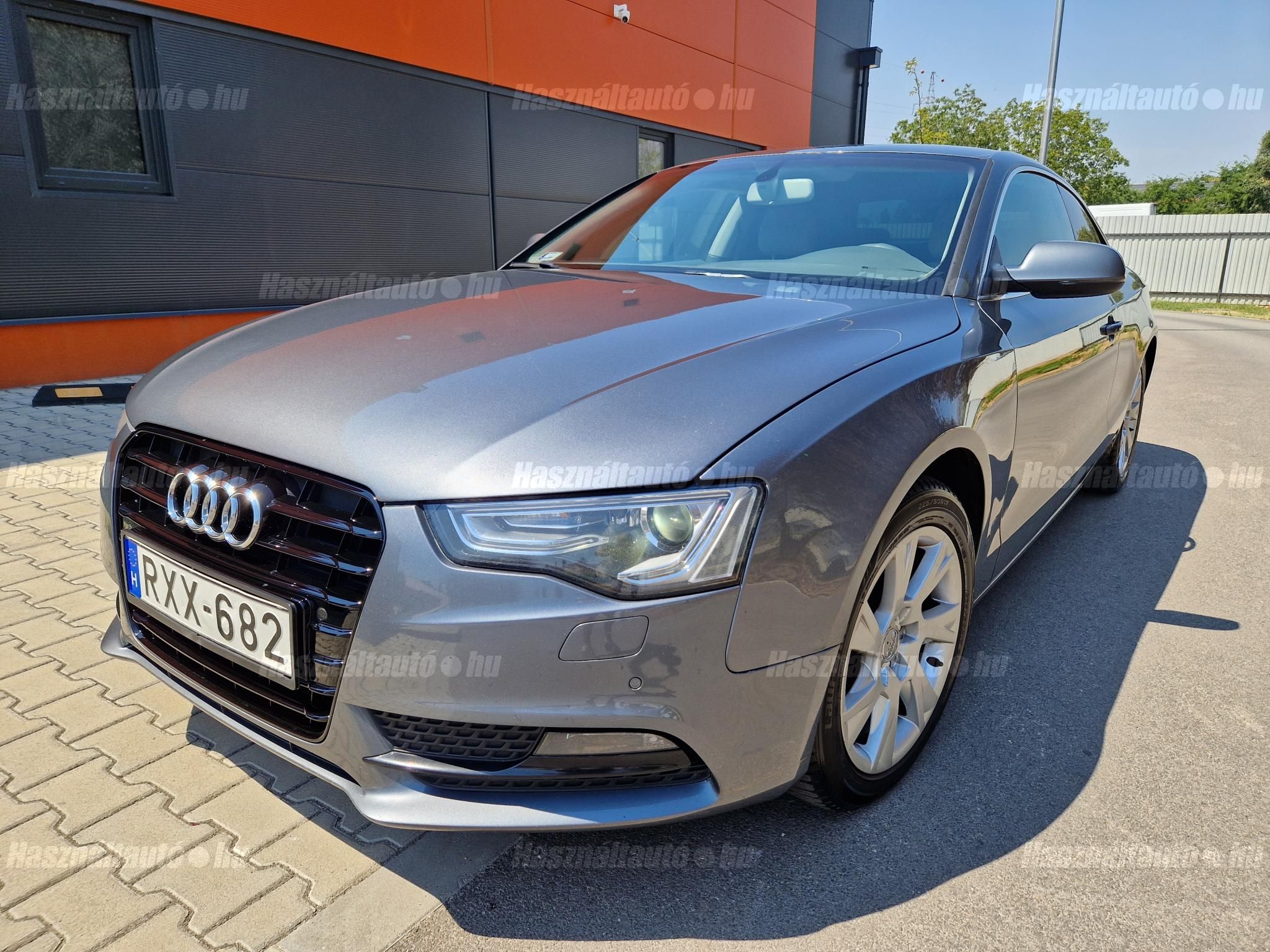 AUDI A5 2012/9 - 1