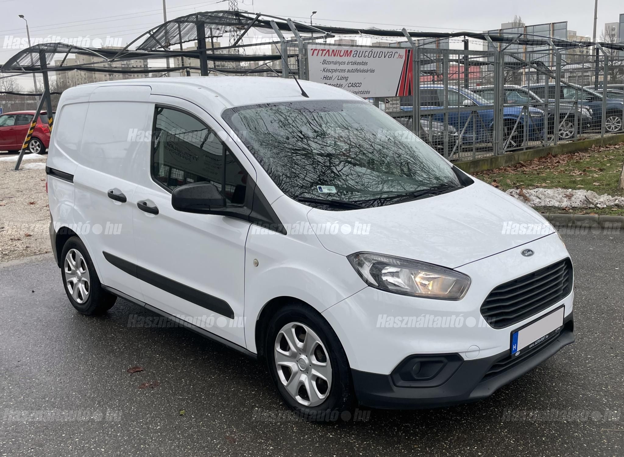 FORD COURIER 2019/6 - 1