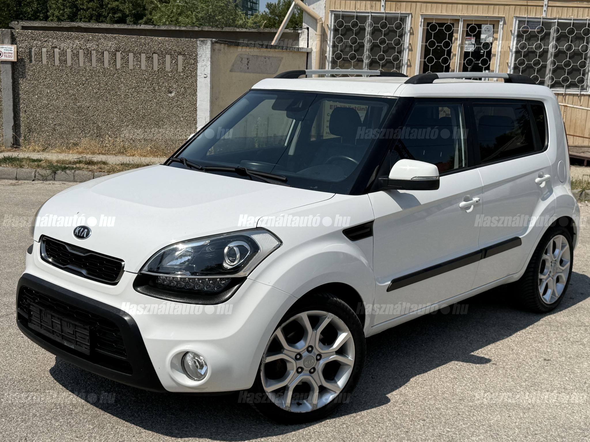 KIA SOUL 2012/10 - 1