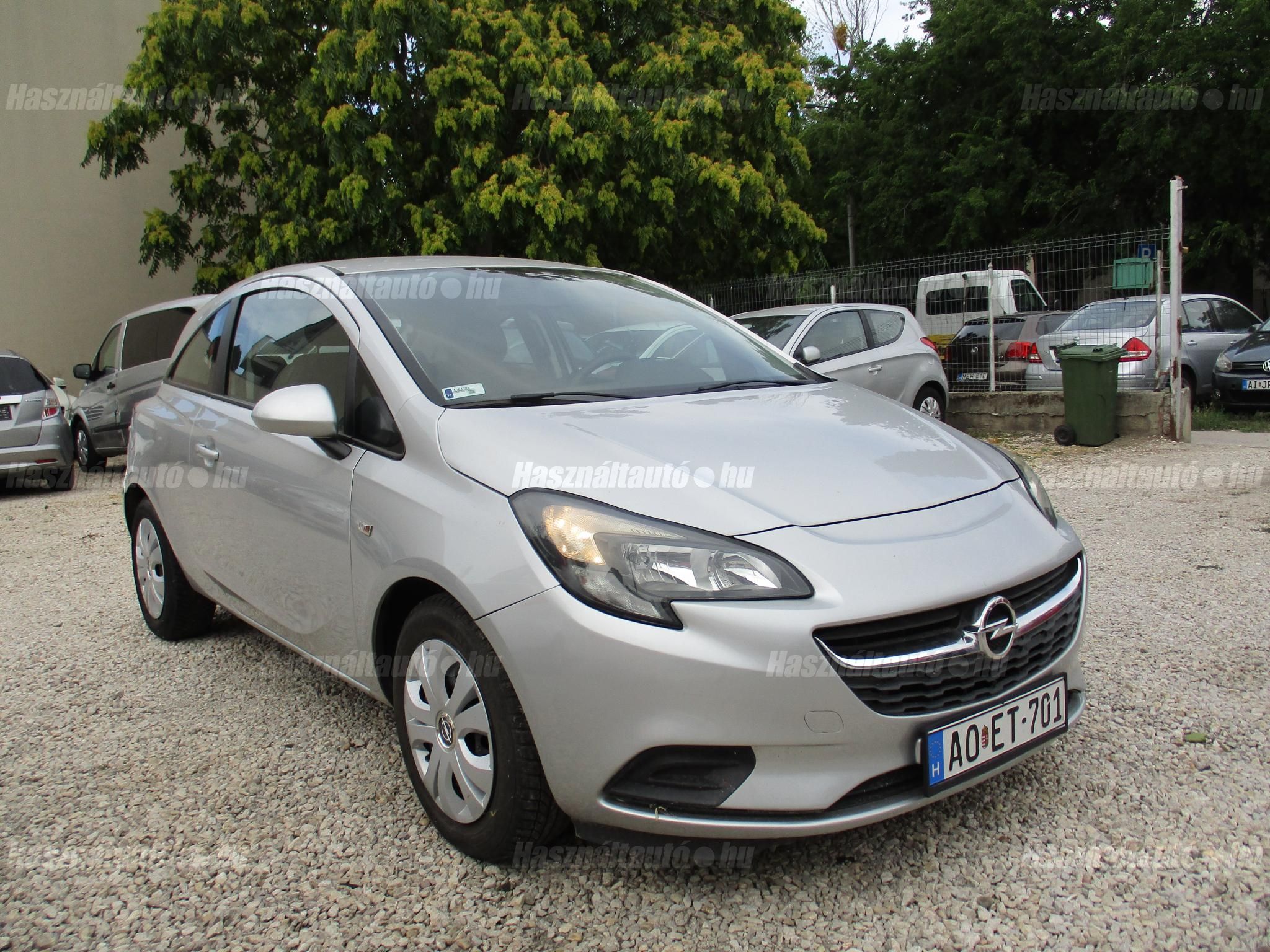 OPEL CORSA 2015/10 - 1