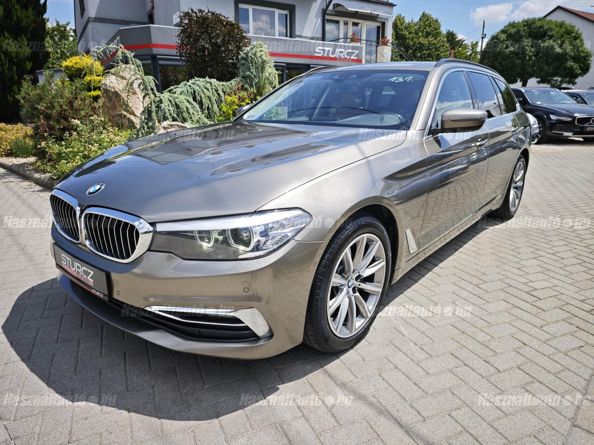 BMW 520 2019/1 - 1