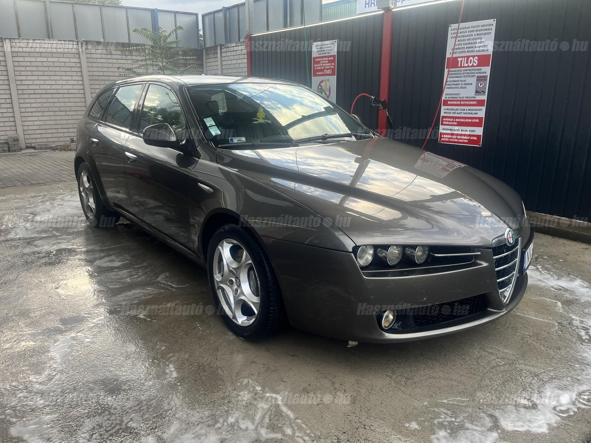 ALFA ROMEO 159 2007/2 - 1