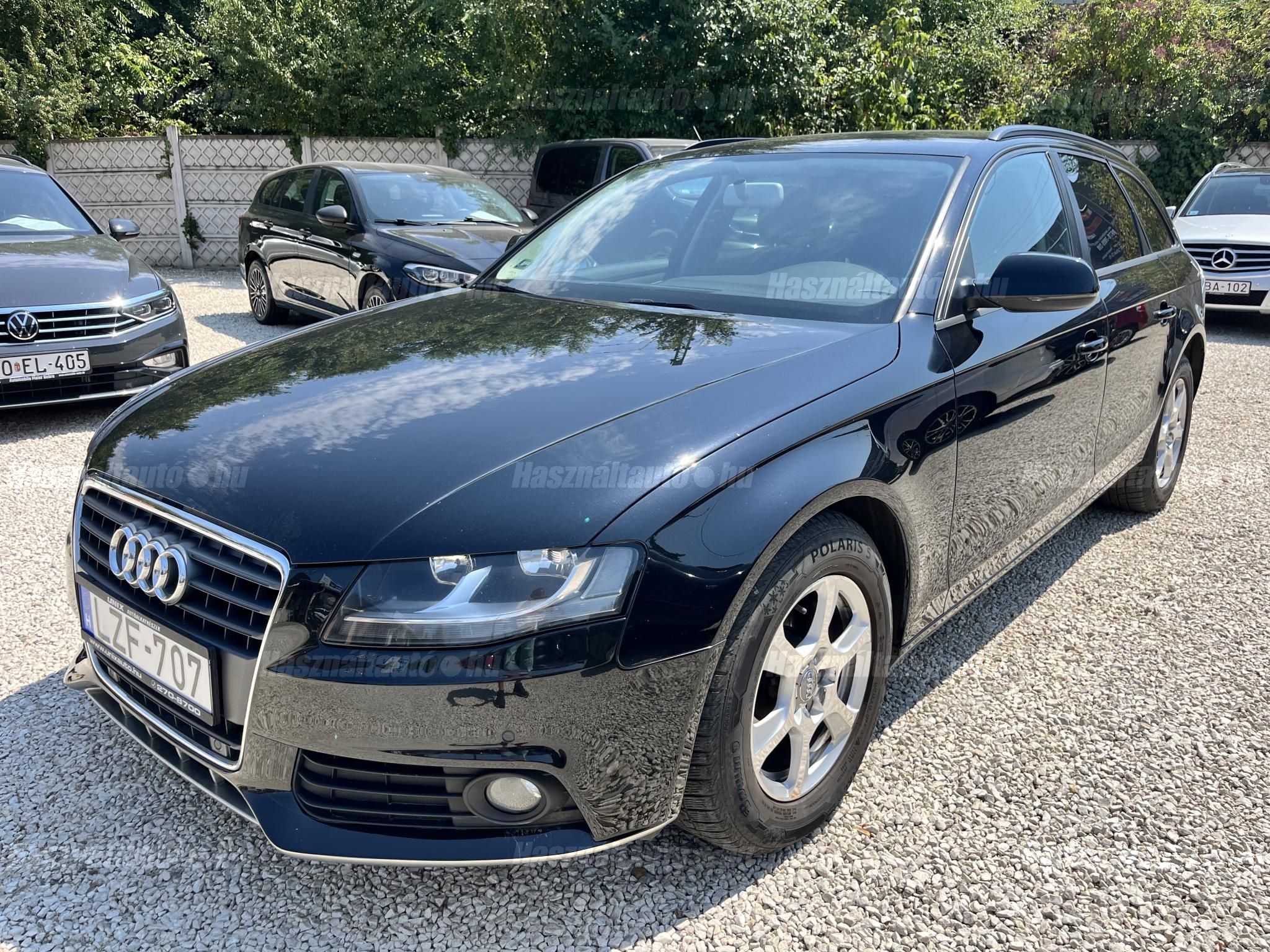 AUDI A4 2012/1 - 1