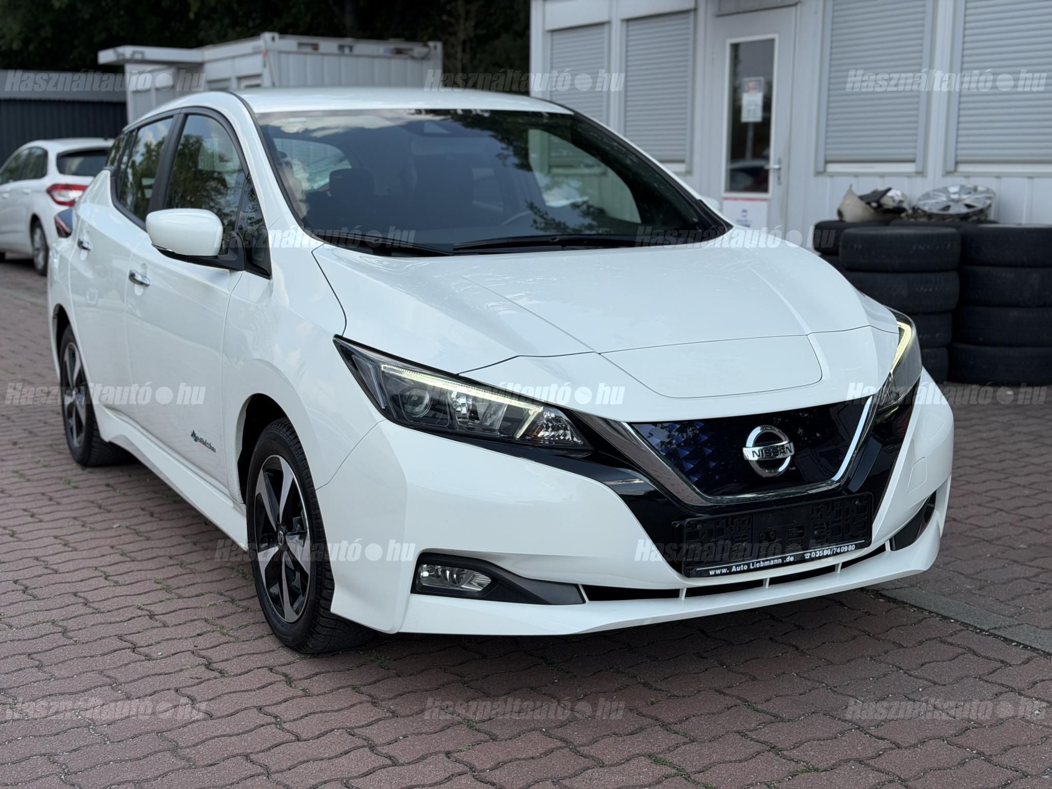 NISSAN LEAF 2019/10 - 1