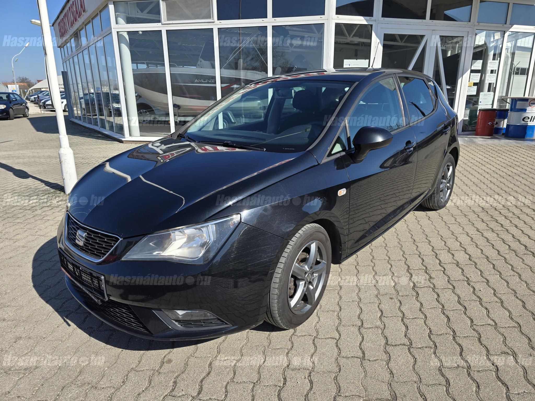 SEAT IBIZA 2013/12 - 1