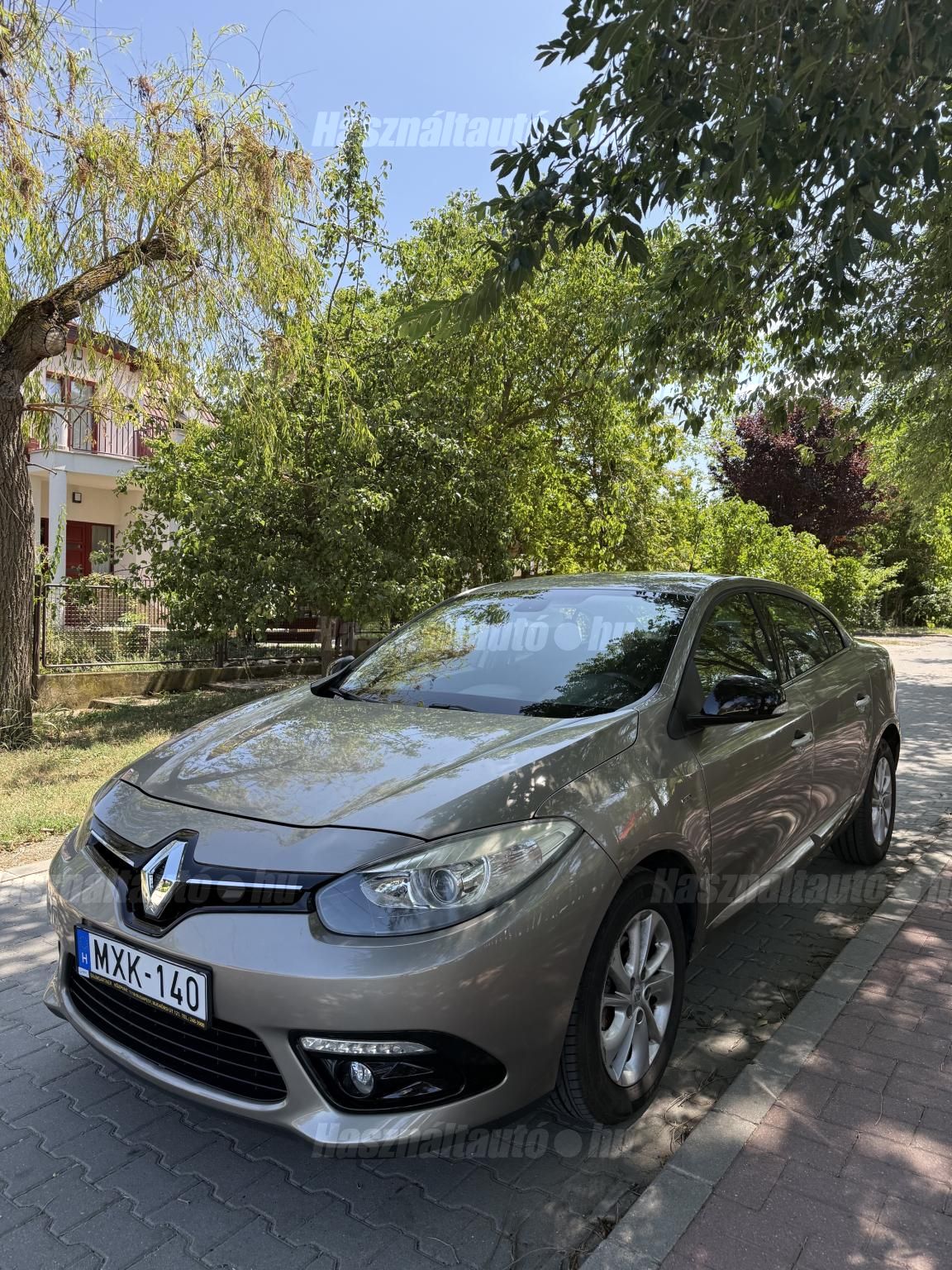 RENAULT FLUENCE 2014/10 - 1